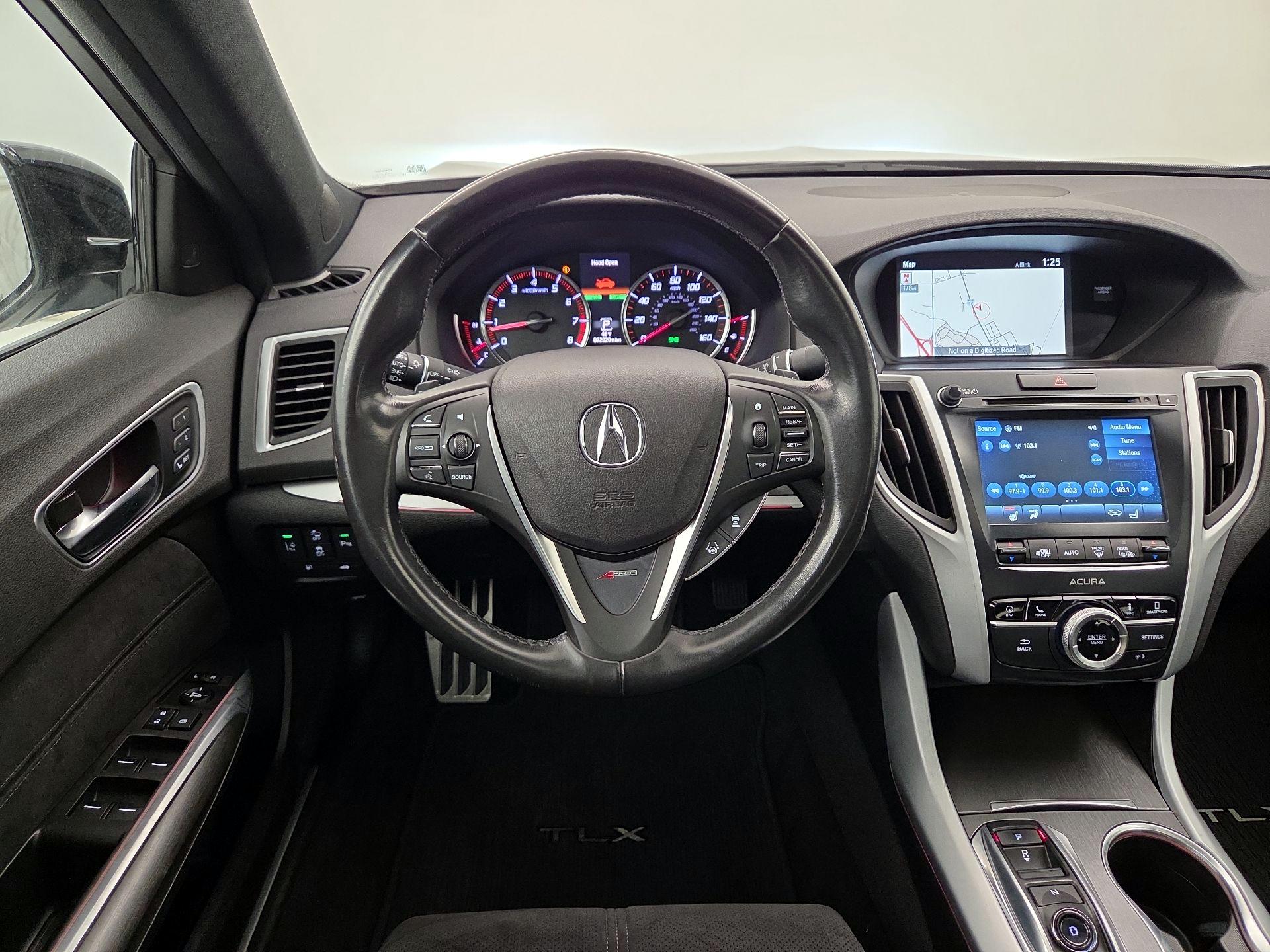 Thumbnail: 2019 Acura TLX - 10