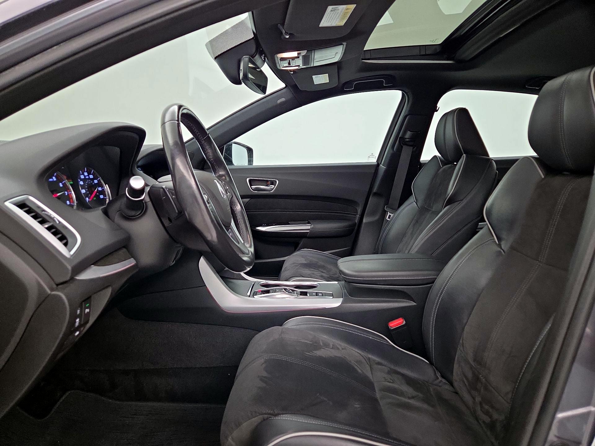 Thumbnail: 2019 Acura TLX - 11