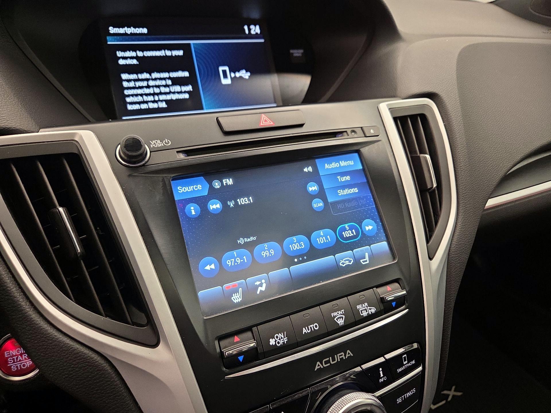 Thumbnail: 2019 Acura TLX - 16