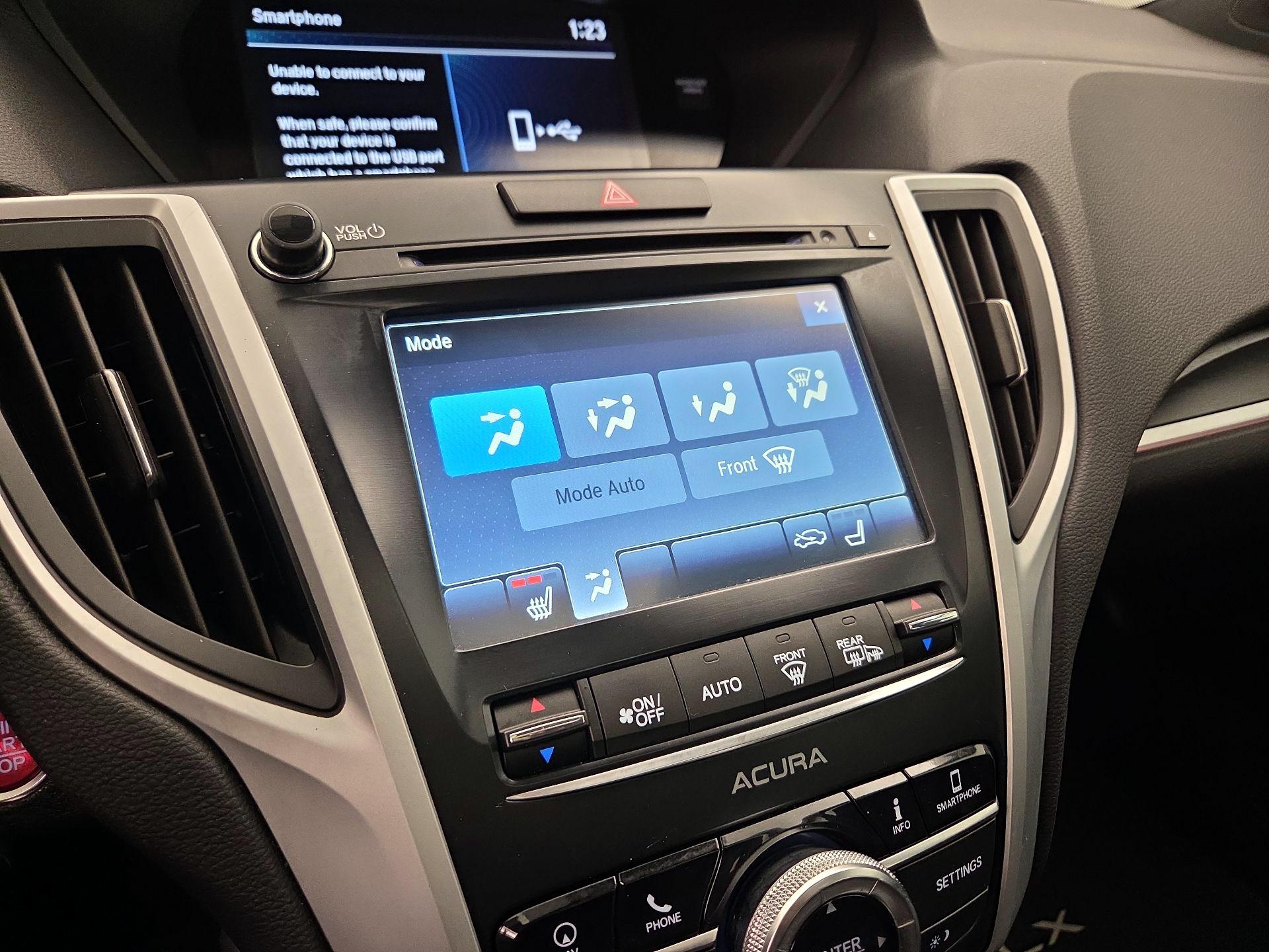 Thumbnail: 2019 Acura TLX - 17