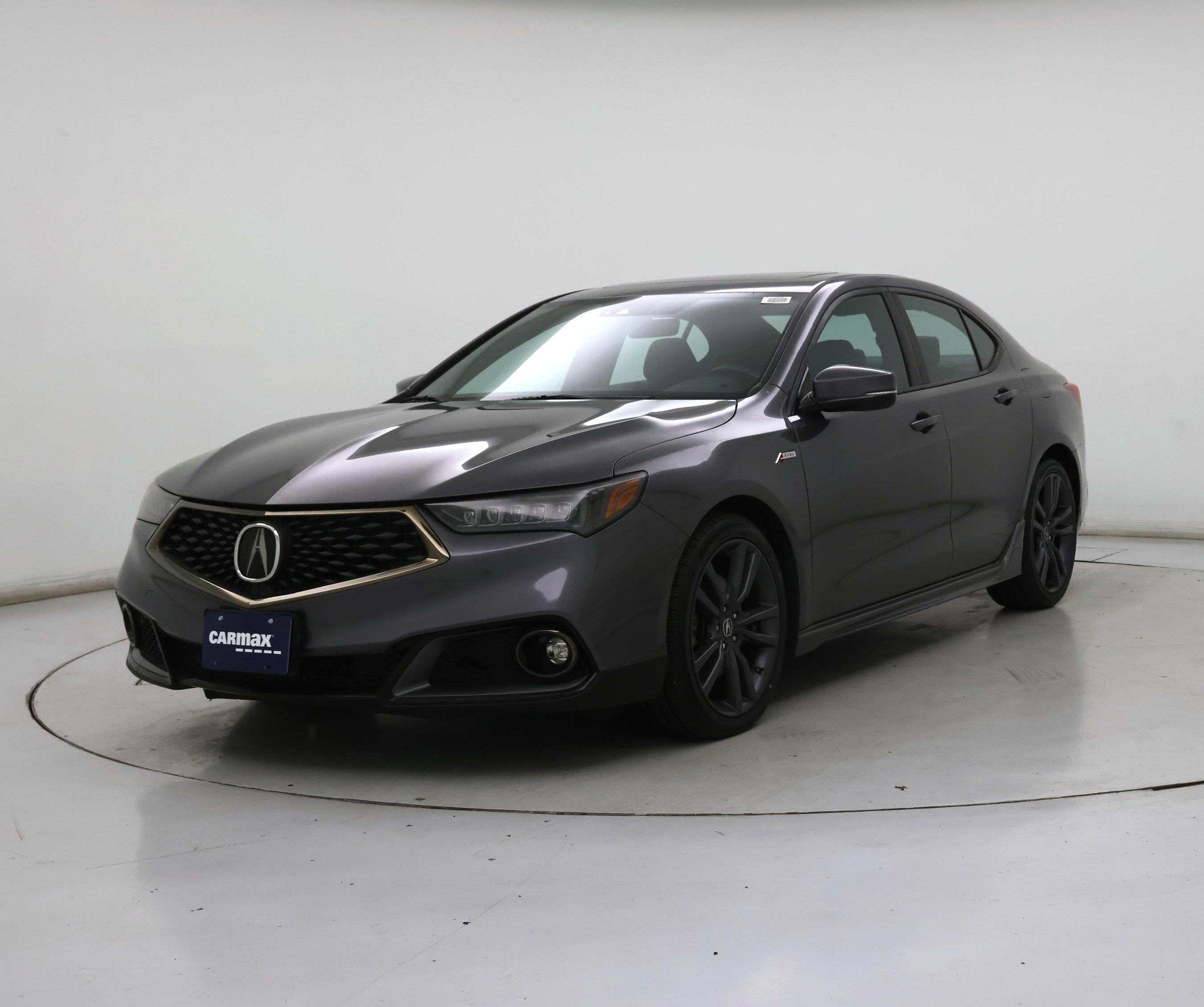 Thumbnail: 2019 Acura TLX - 4