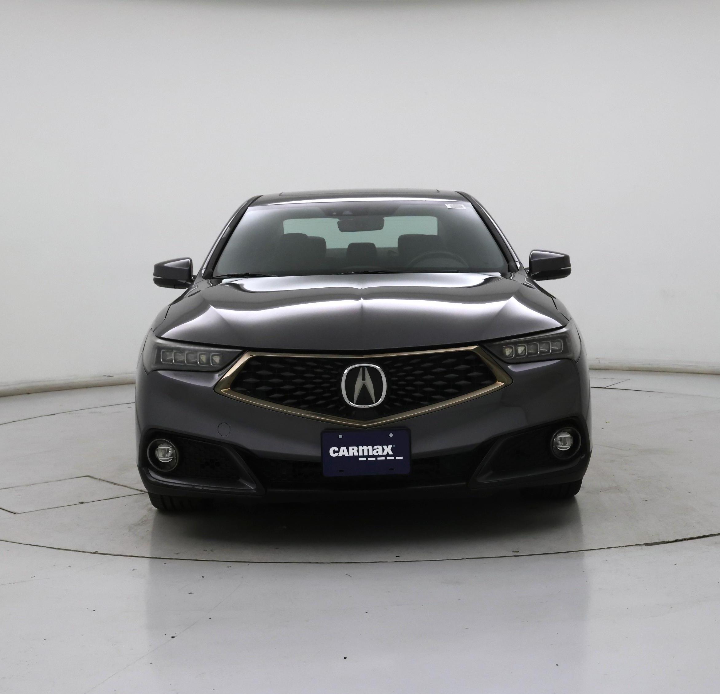 Thumbnail: 2019 Acura TLX - 5