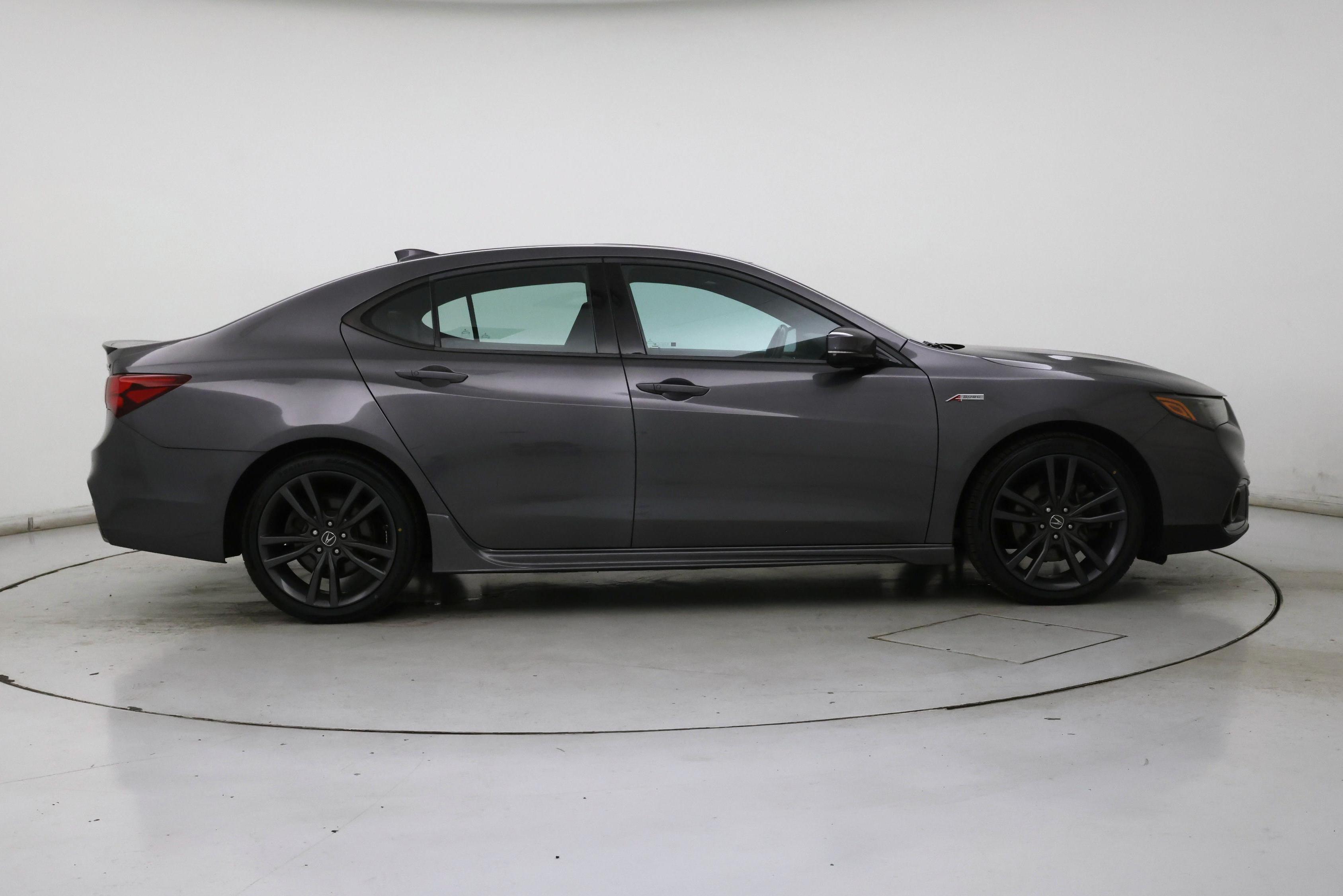 Thumbnail: 2019 Acura TLX - 7