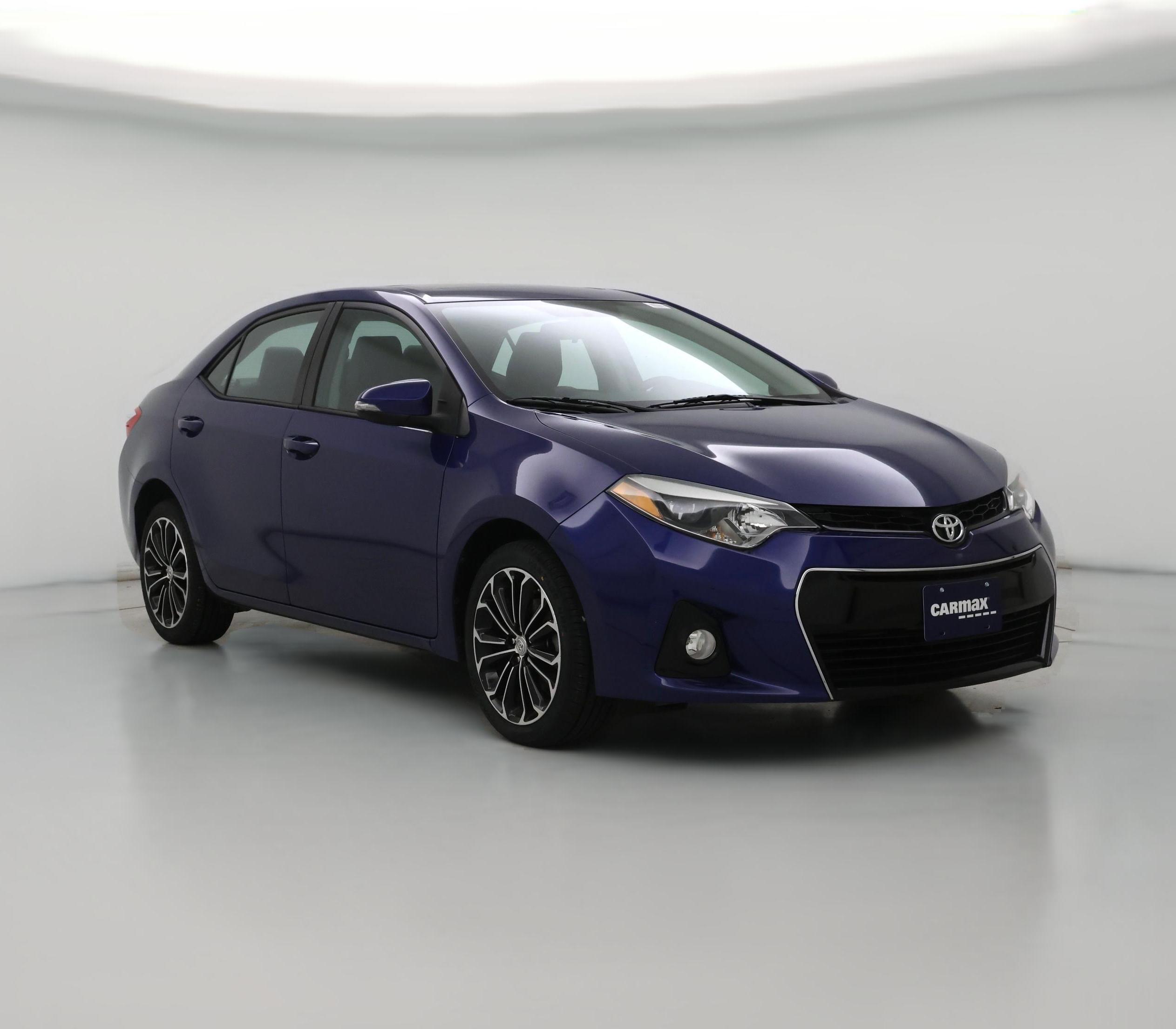 Thumbnail: 2016 Toyota Corolla - 1