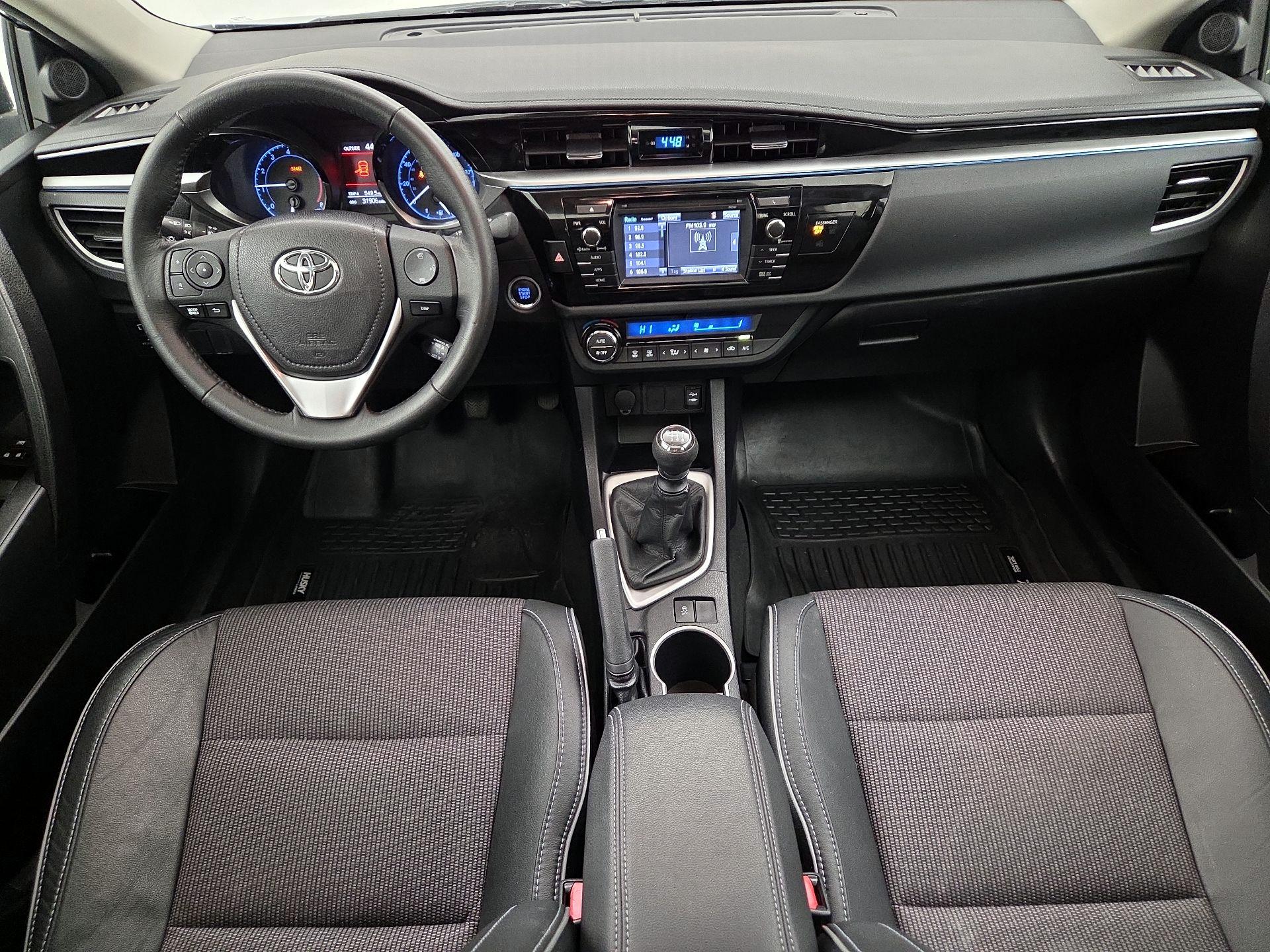 Thumbnail: 2016 Toyota Corolla - 9