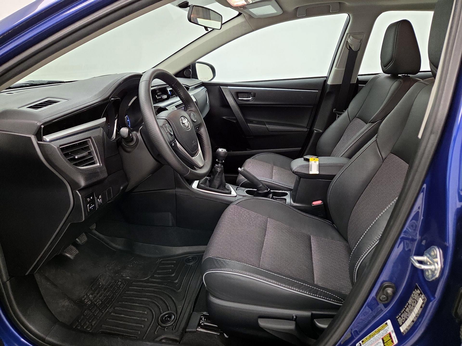 Thumbnail: 2016 Toyota Corolla - 11