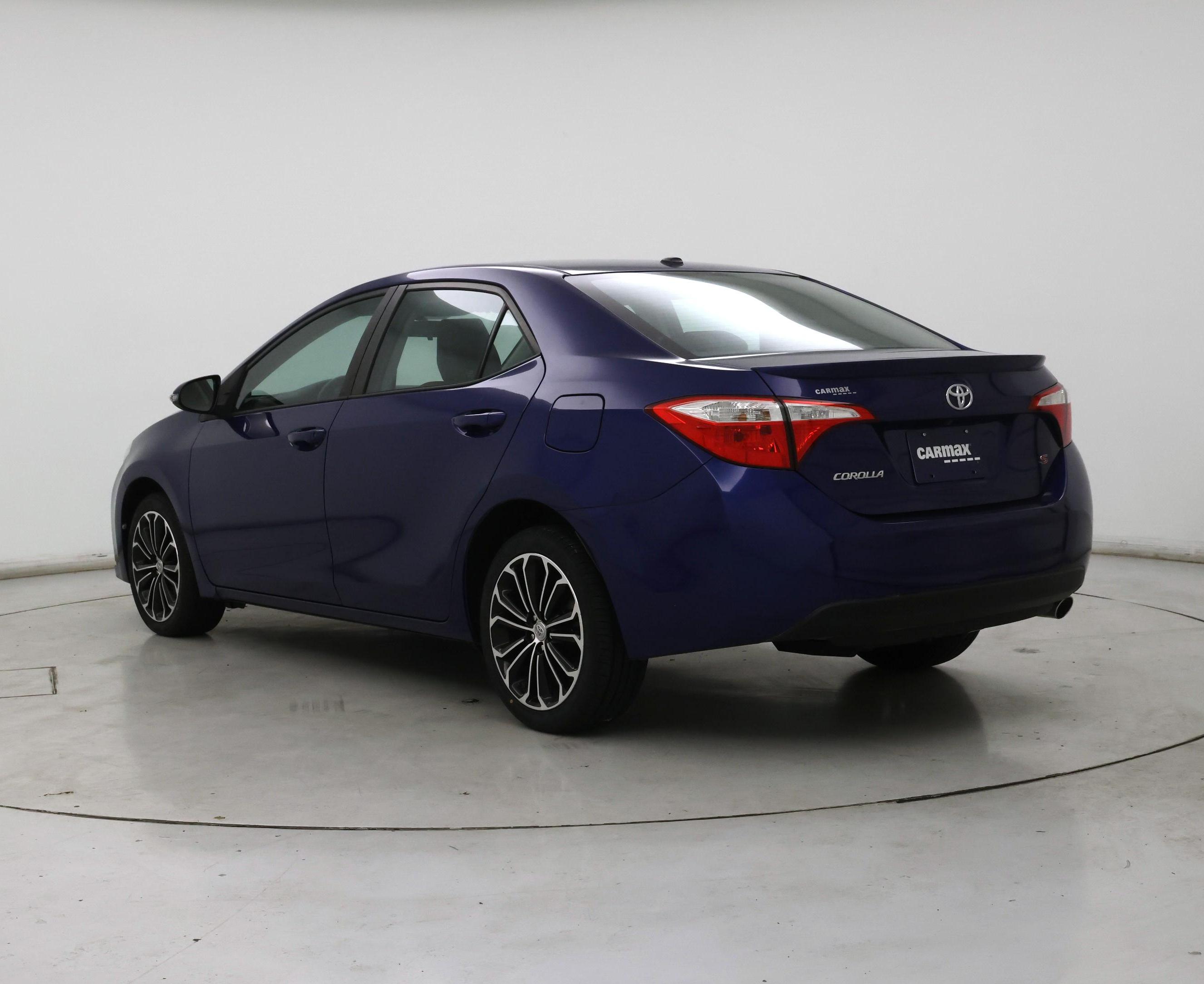 Thumbnail: 2016 Toyota Corolla - 2