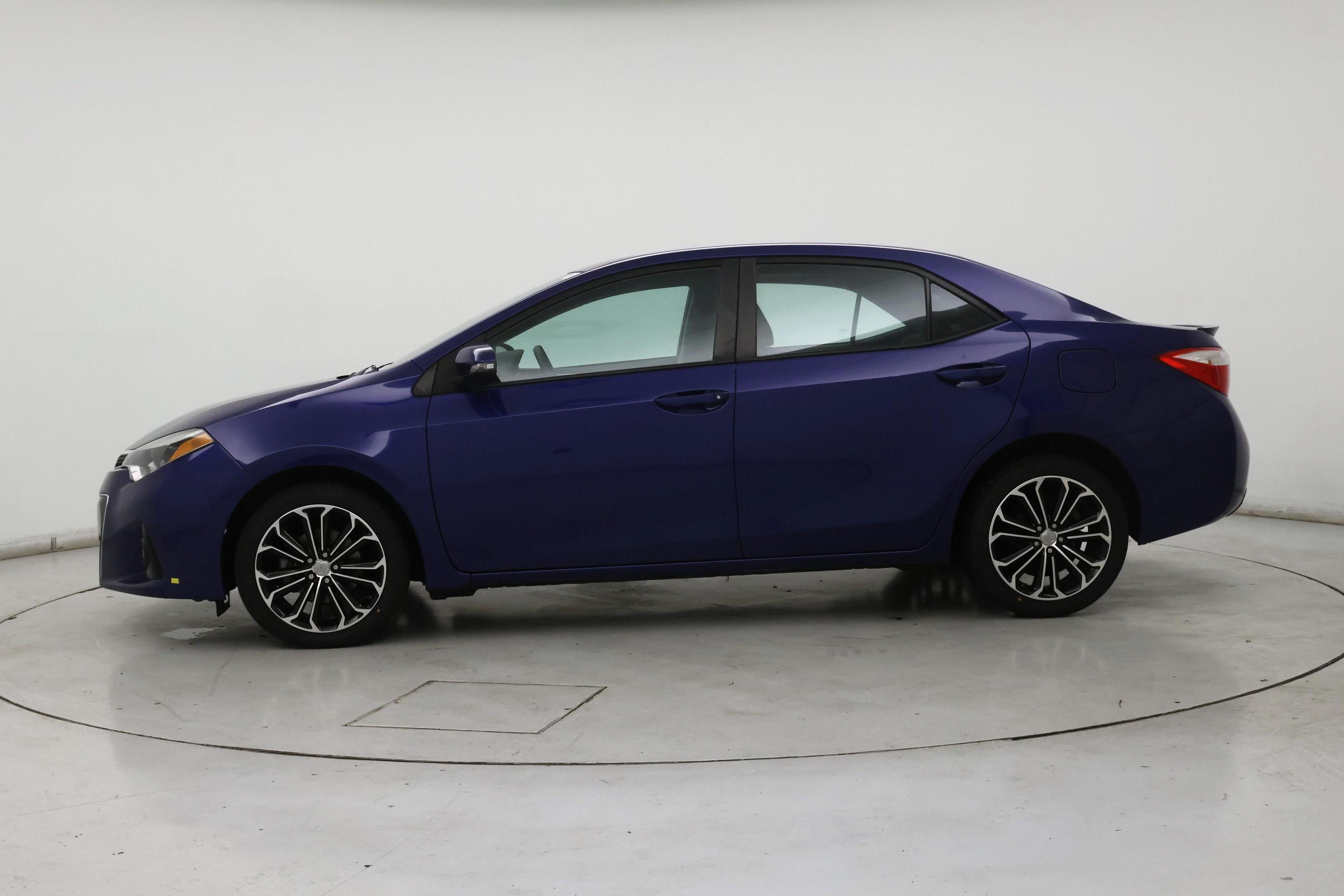 Thumbnail: 2016 Toyota Corolla - 3