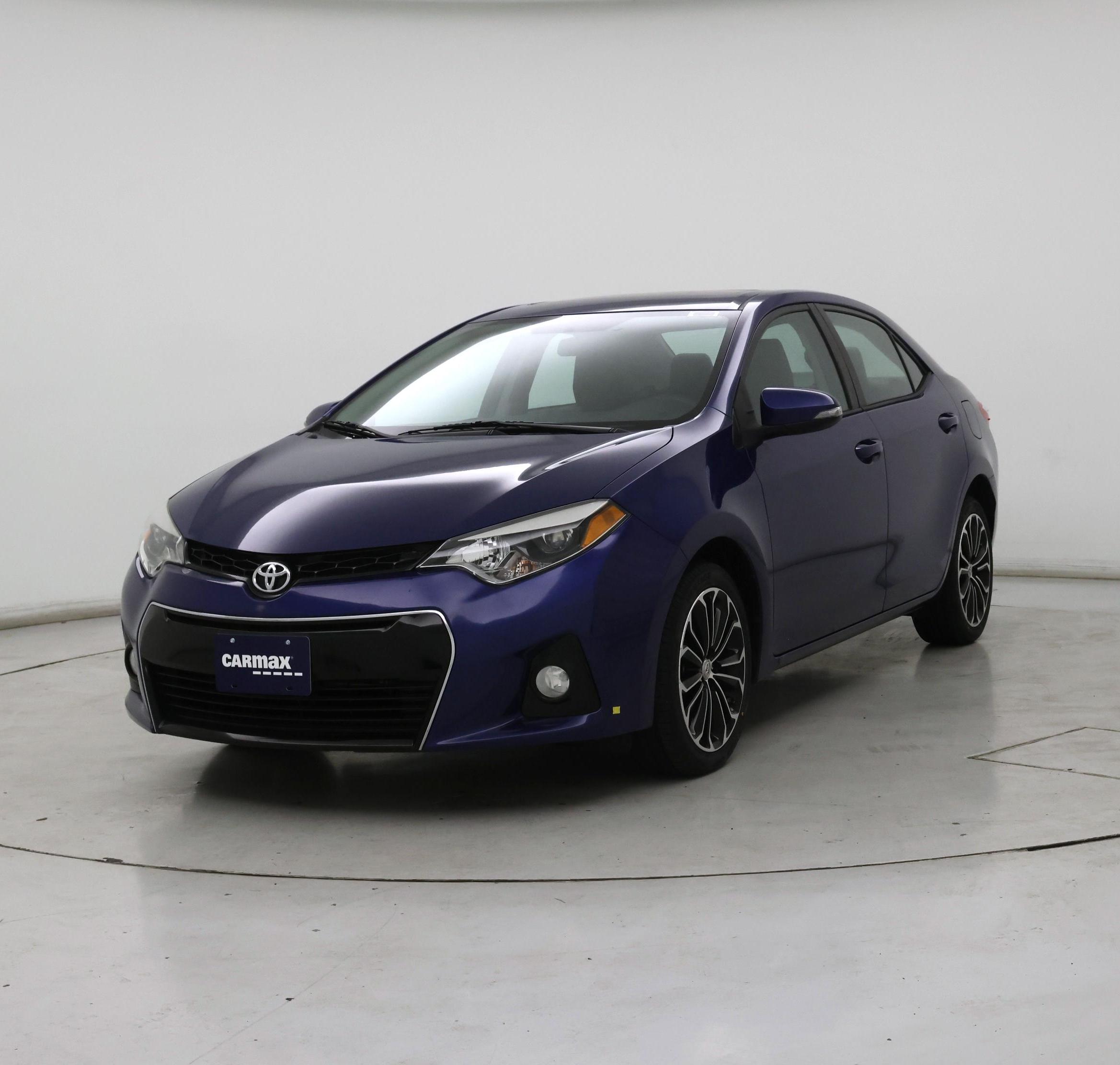 Thumbnail: 2016 Toyota Corolla - 4