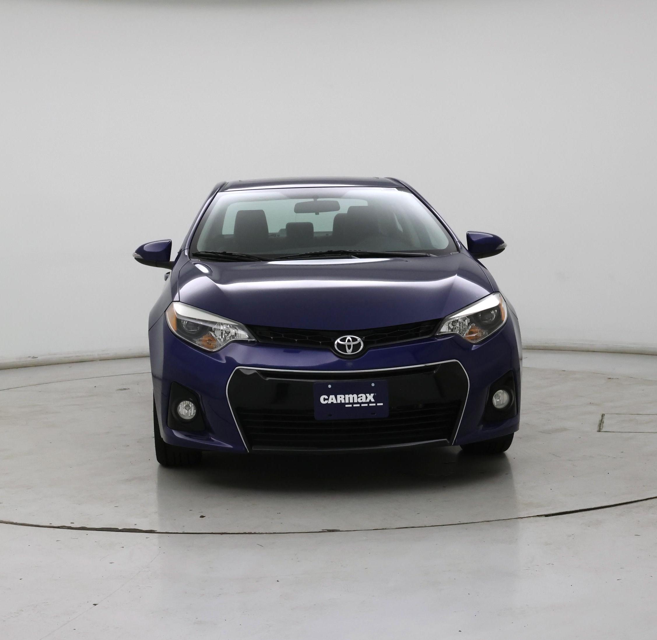 Thumbnail: 2016 Toyota Corolla - 5
