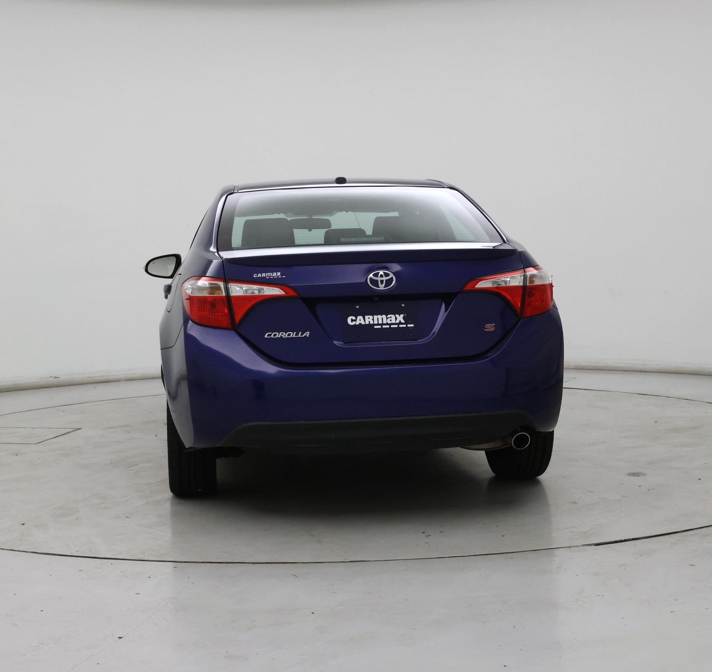 Thumbnail: 2016 Toyota Corolla - 6