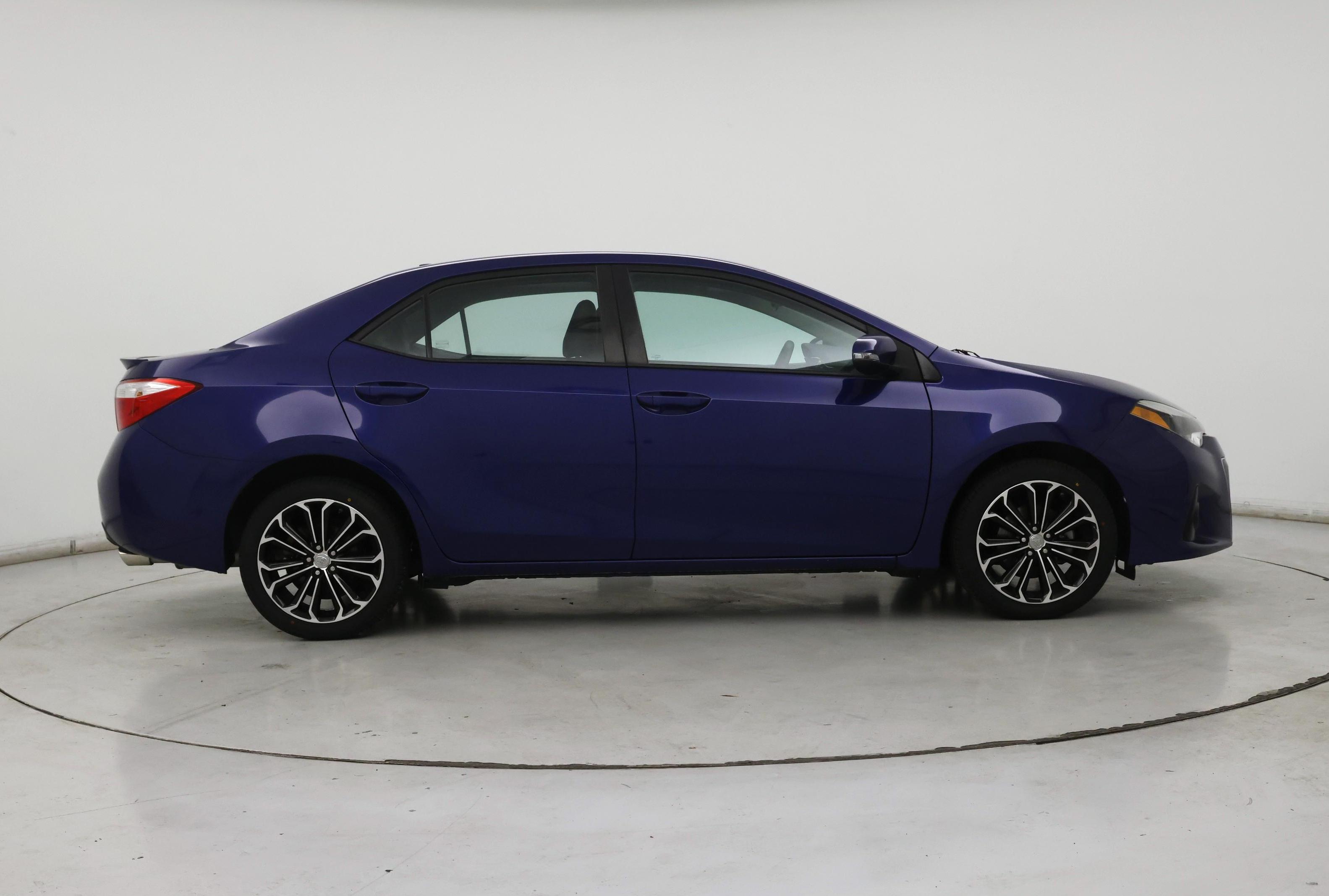 Thumbnail: 2016 Toyota Corolla - 7