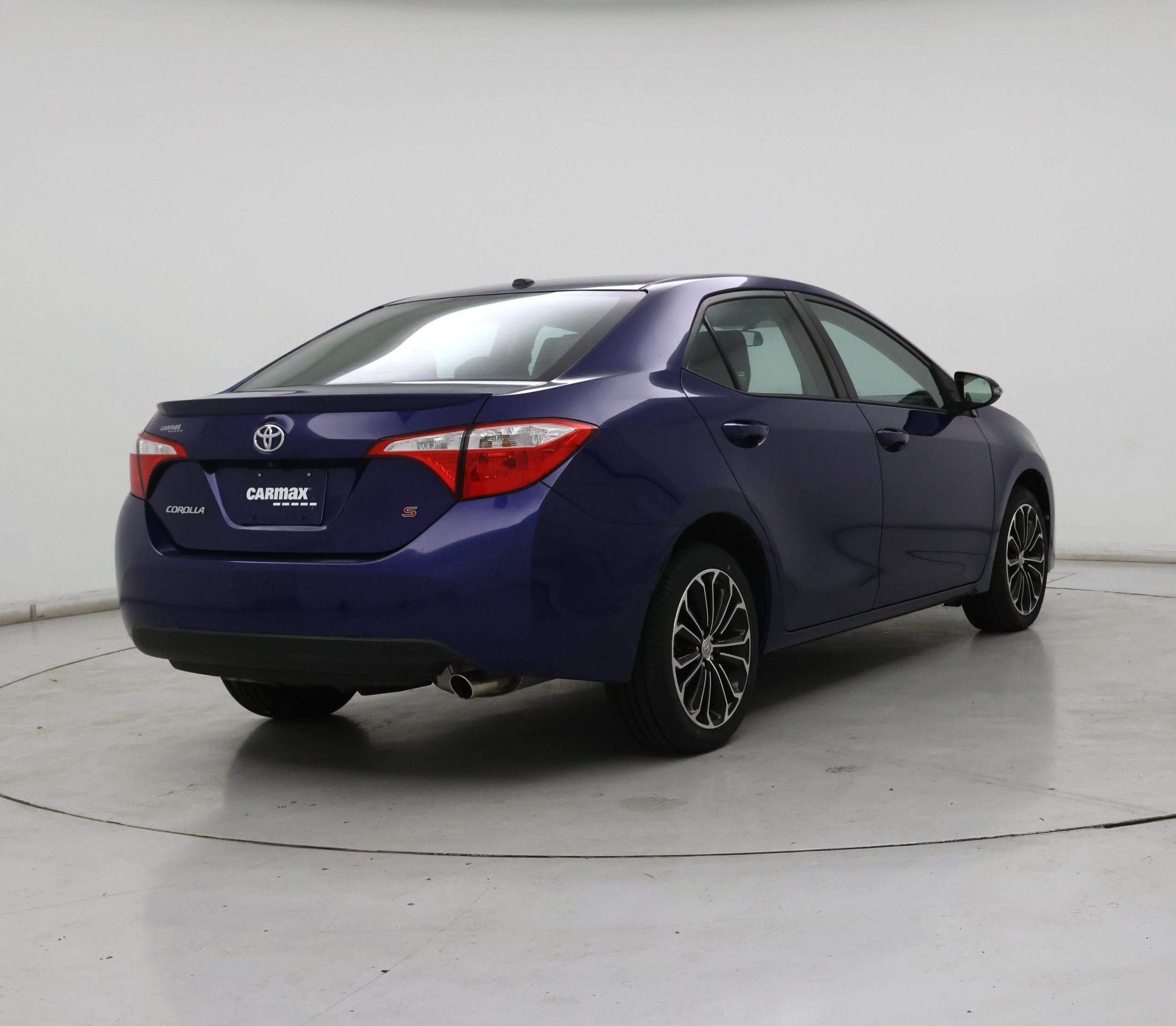 Thumbnail: 2016 Toyota Corolla - 8