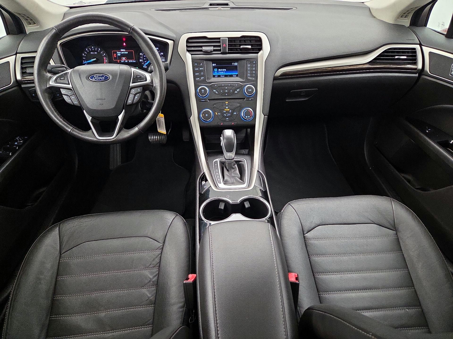 Thumbnail: 2014 Ford Fusion - 9