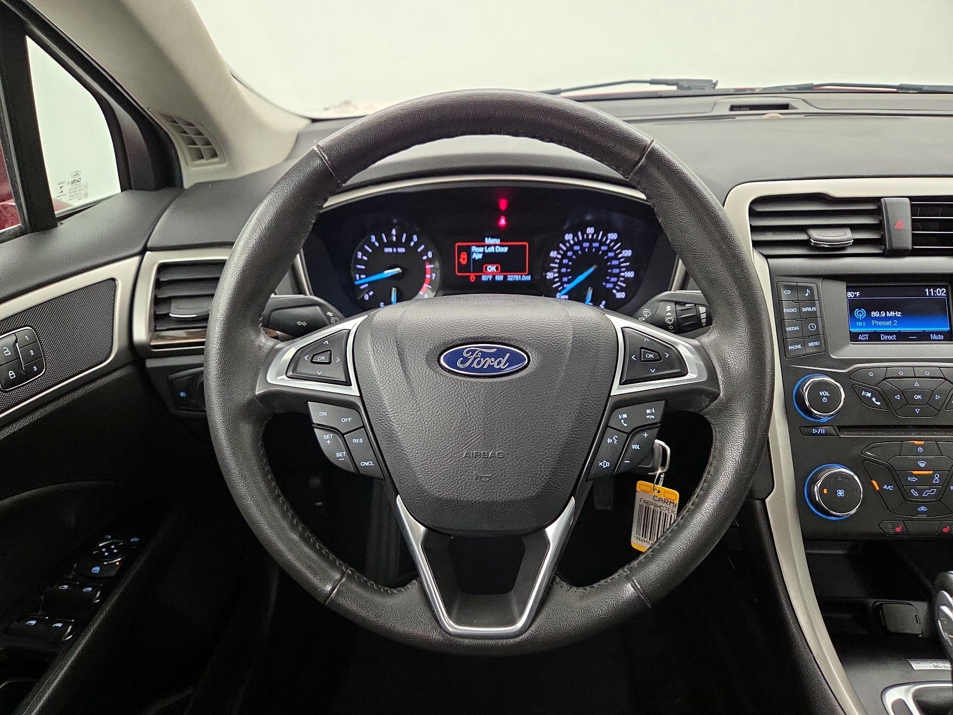 Thumbnail: 2014 Ford Fusion - 10