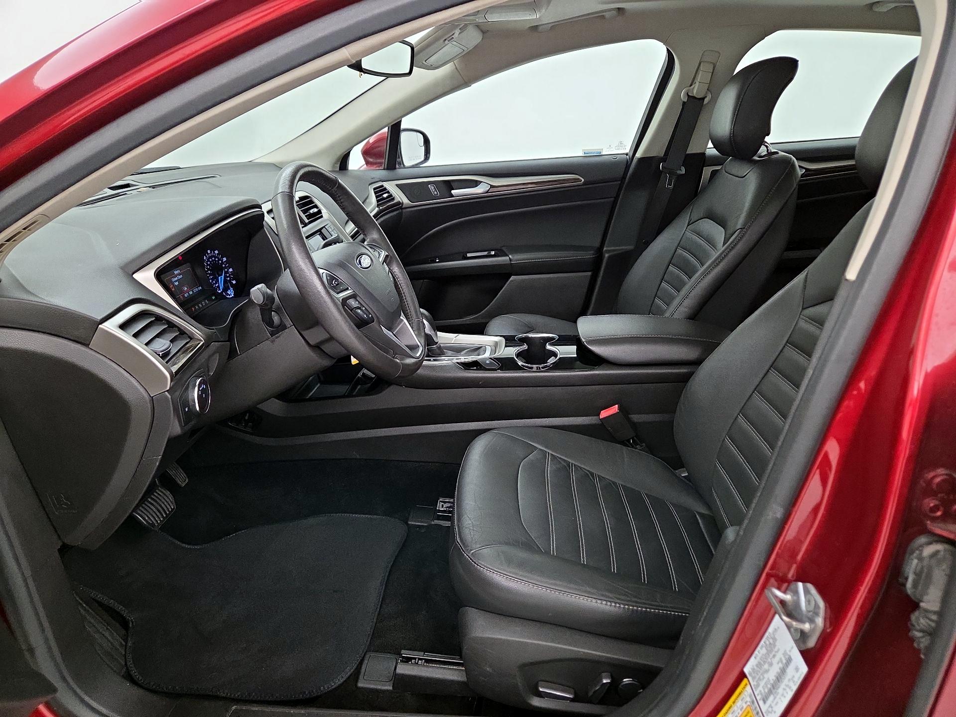 Thumbnail: 2014 Ford Fusion - 11