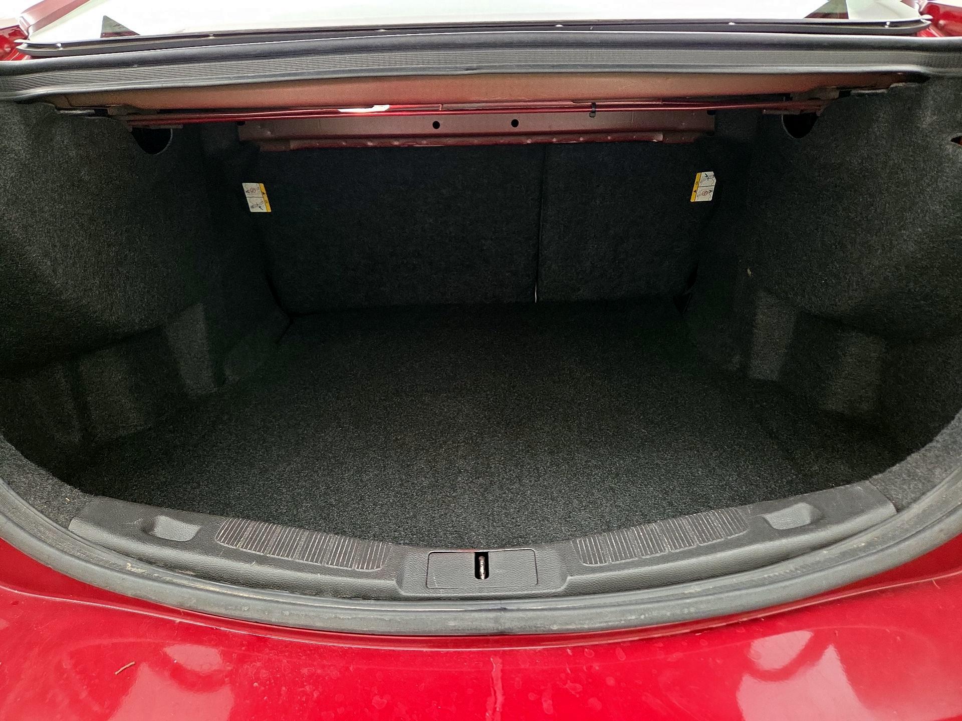 Thumbnail: 2014 Ford Fusion - 20