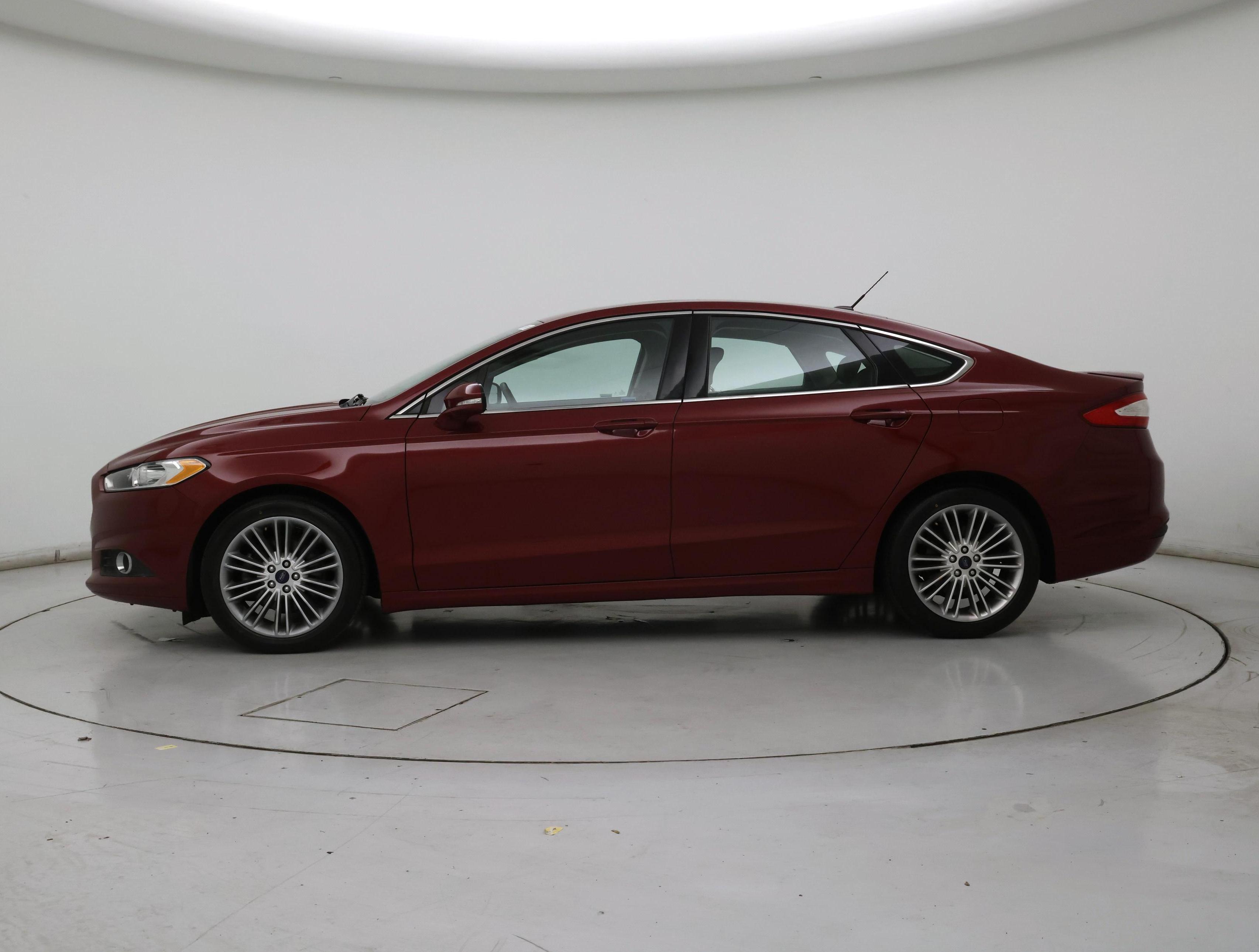 Thumbnail: 2014 Ford Fusion - 3
