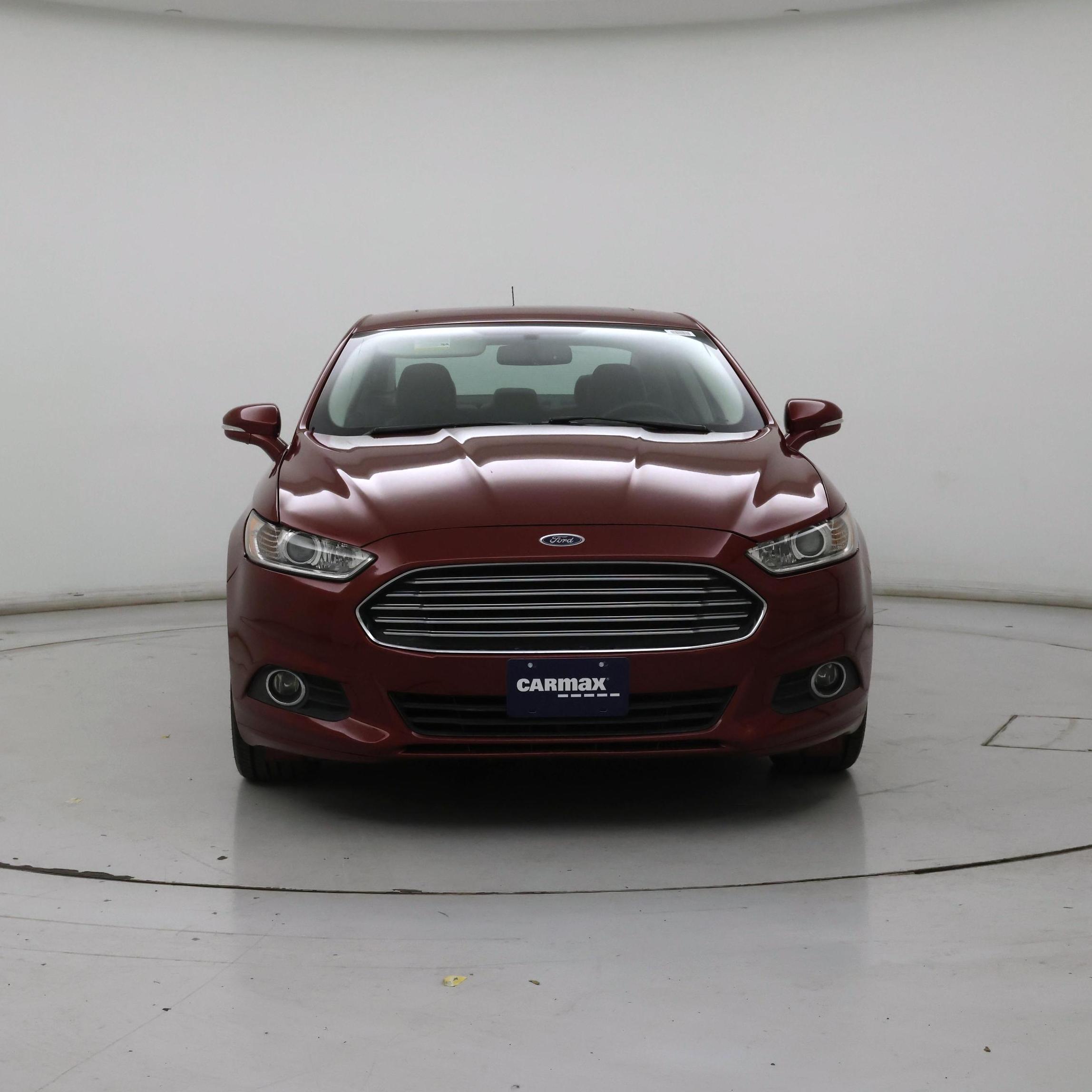 Thumbnail: 2014 Ford Fusion - 5