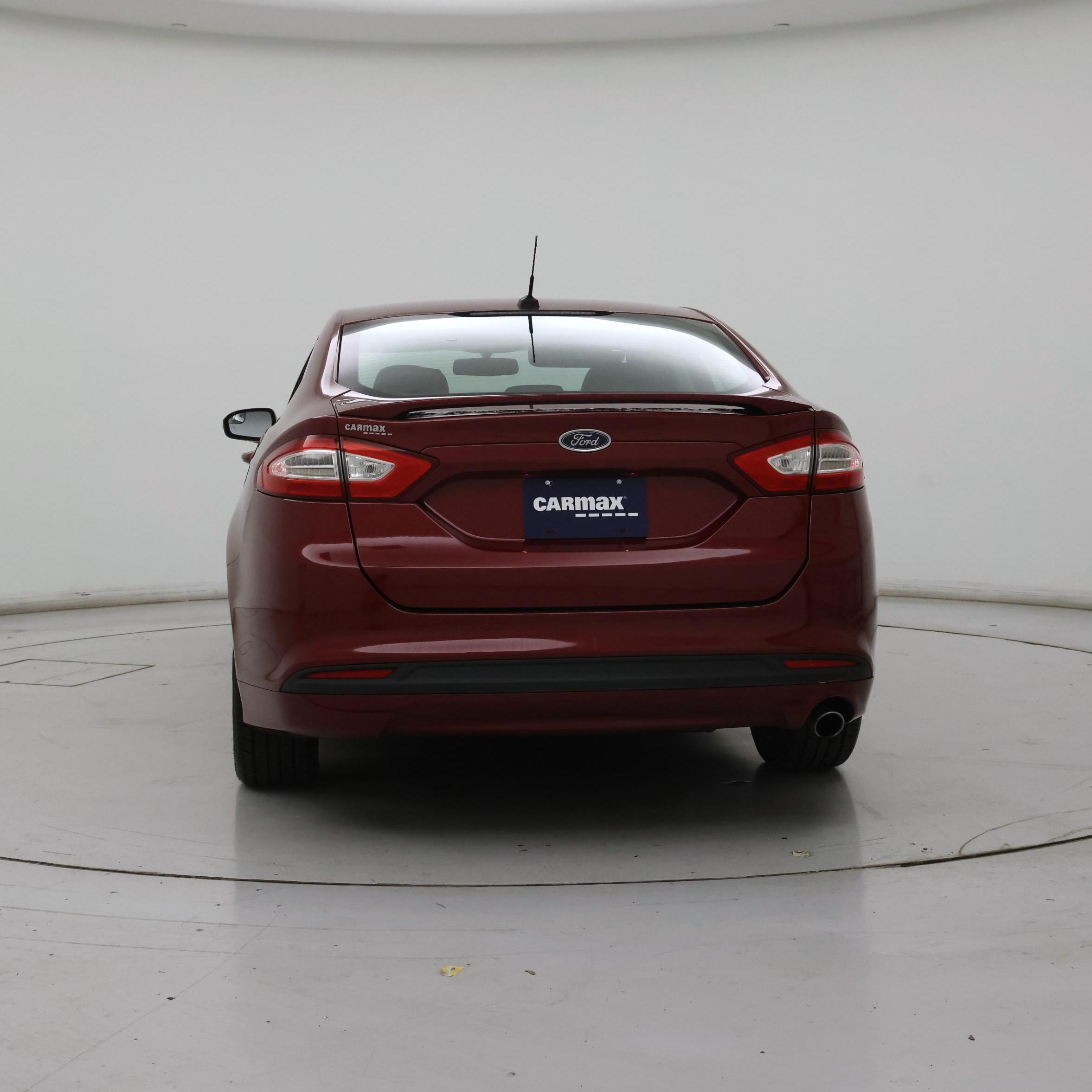 Thumbnail: 2014 Ford Fusion - 6