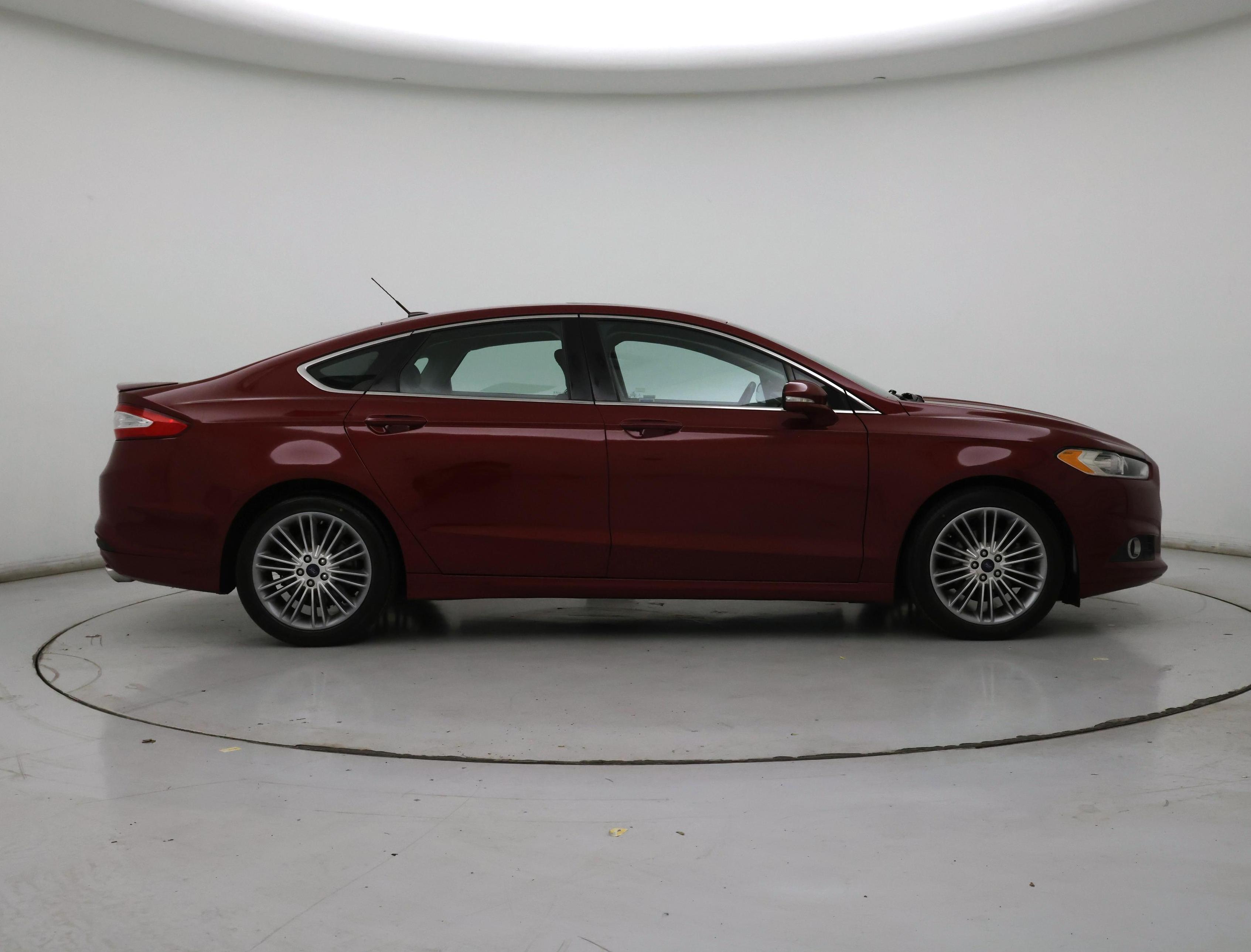 Thumbnail: 2014 Ford Fusion - 7