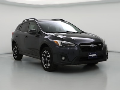 2018 Subaru Crosstrek Limited