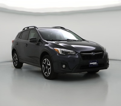 2018 Subaru Crosstrek Limited