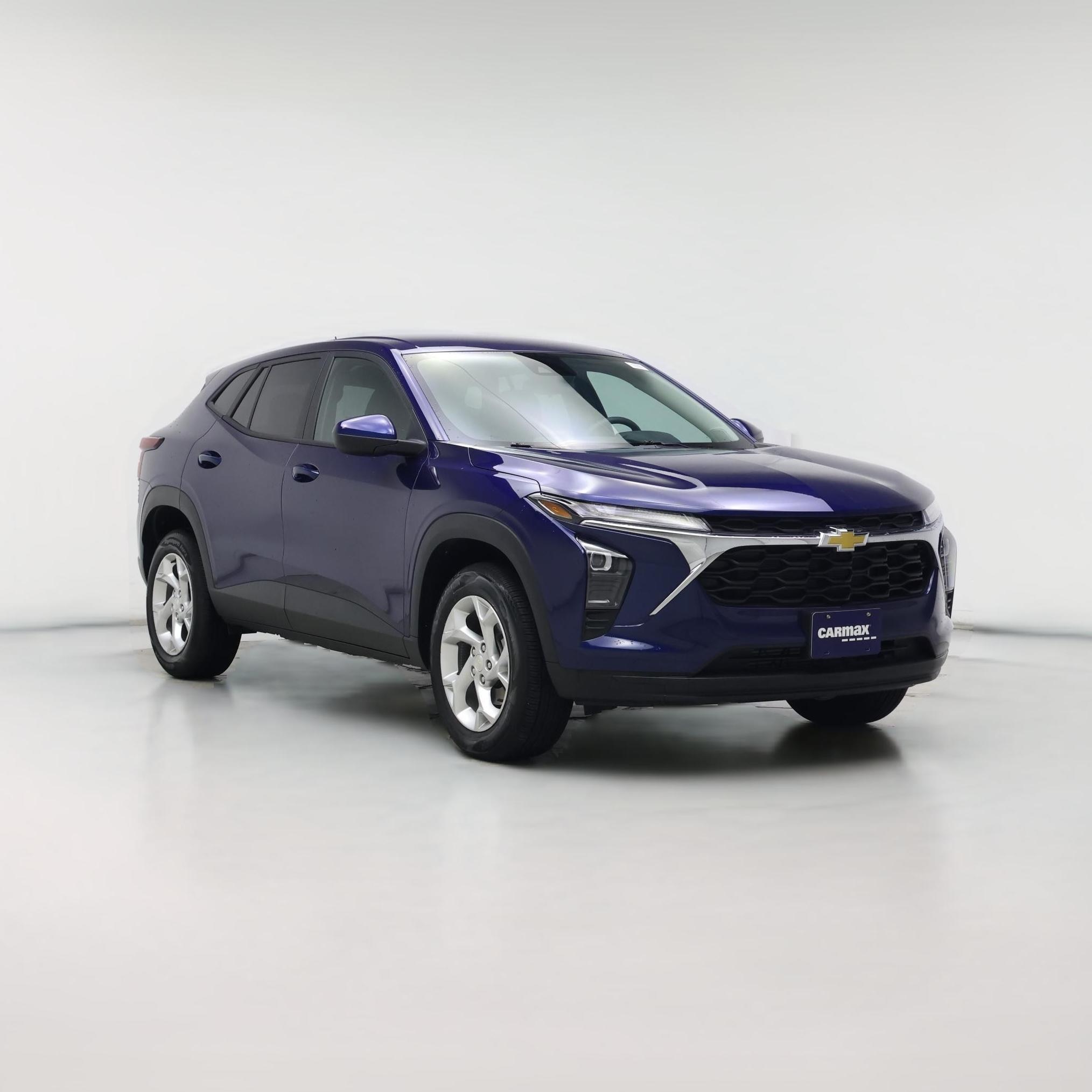 Thumbnail: 2024 Chevrolet Trax - 1