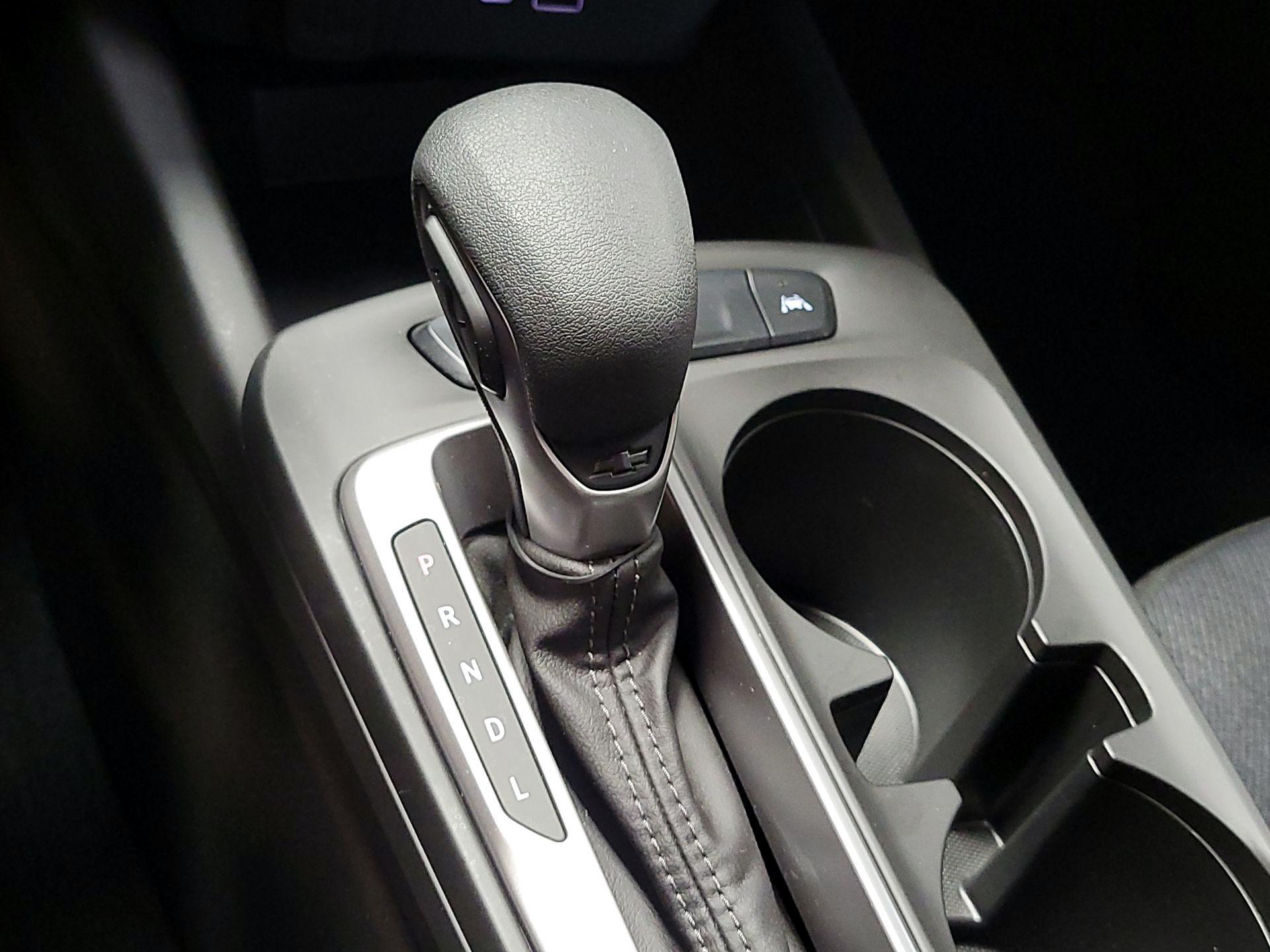 Thumbnail: 2024 Chevrolet Trax - 17