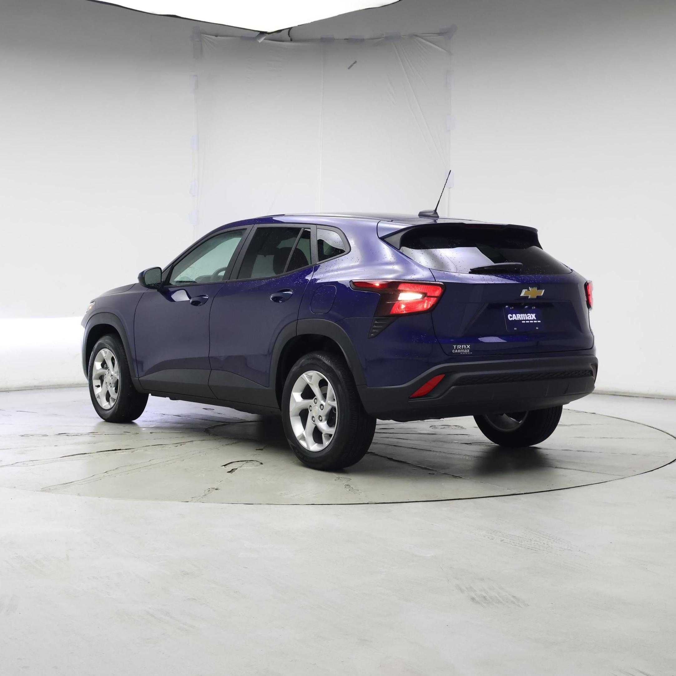 Thumbnail: 2024 Chevrolet Trax - 2