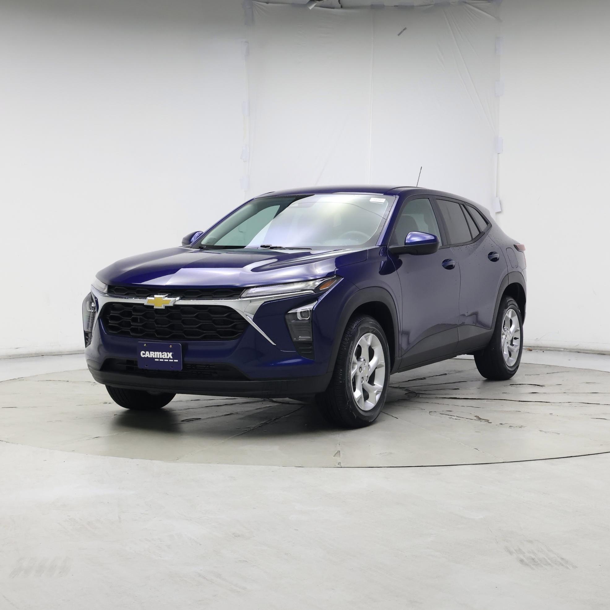 Thumbnail: 2024 Chevrolet Trax - 4