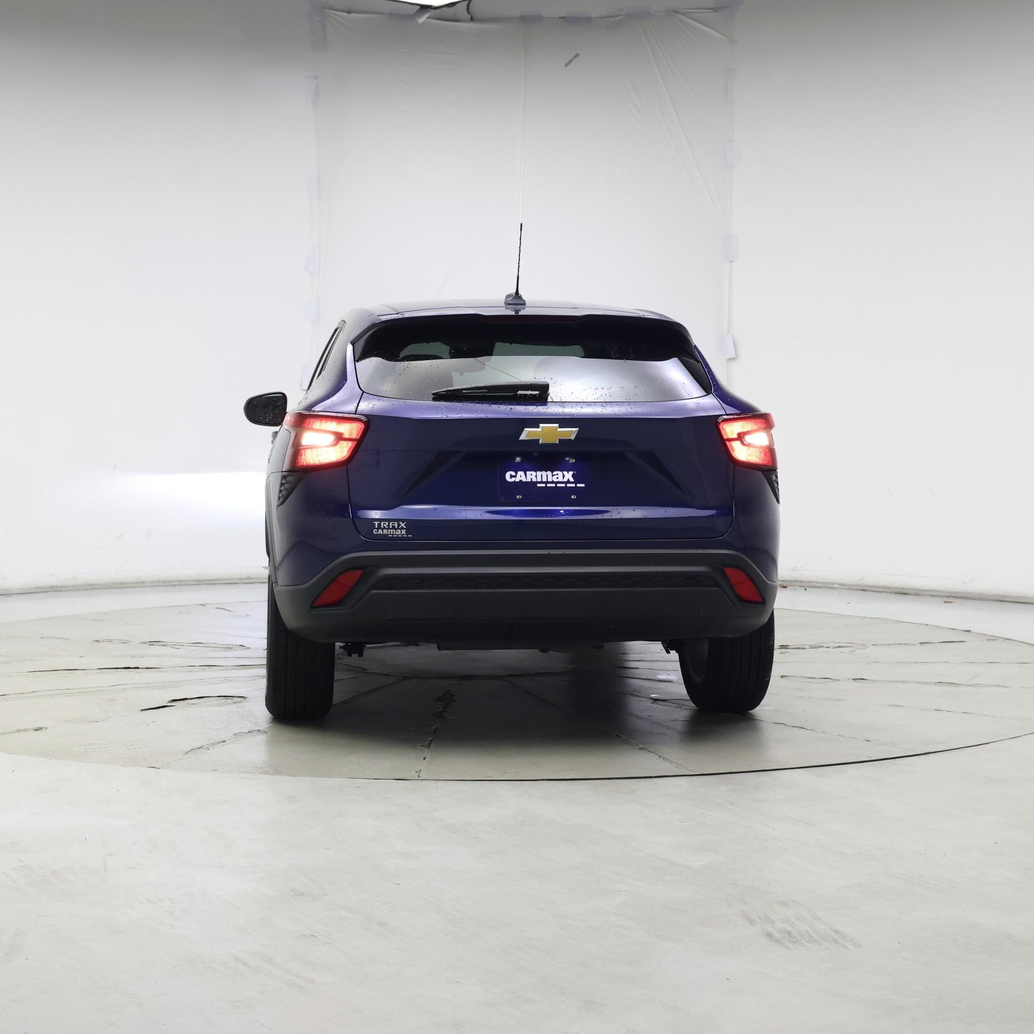 Thumbnail: 2024 Chevrolet Trax - 6