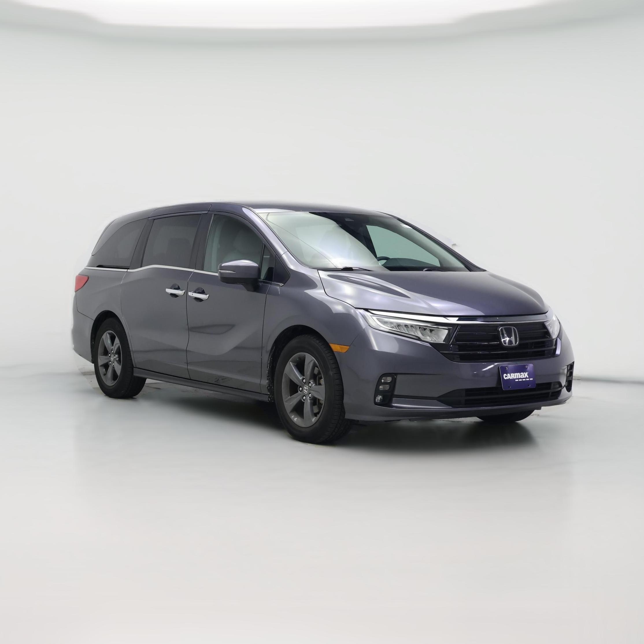Thumbnail: 2021 Honda Odyssey - 1