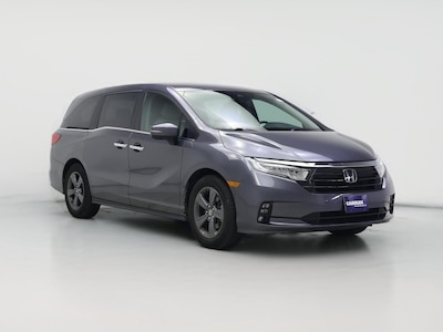 2021 Honda Odyssey EX
