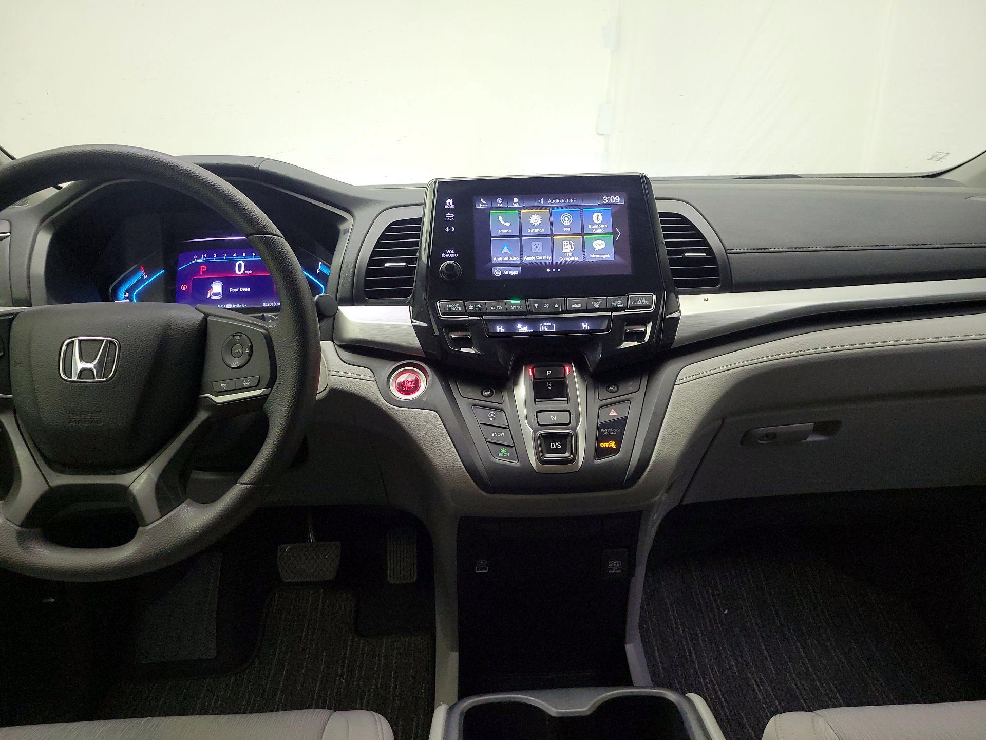 Thumbnail: 2021 Honda Odyssey - 9