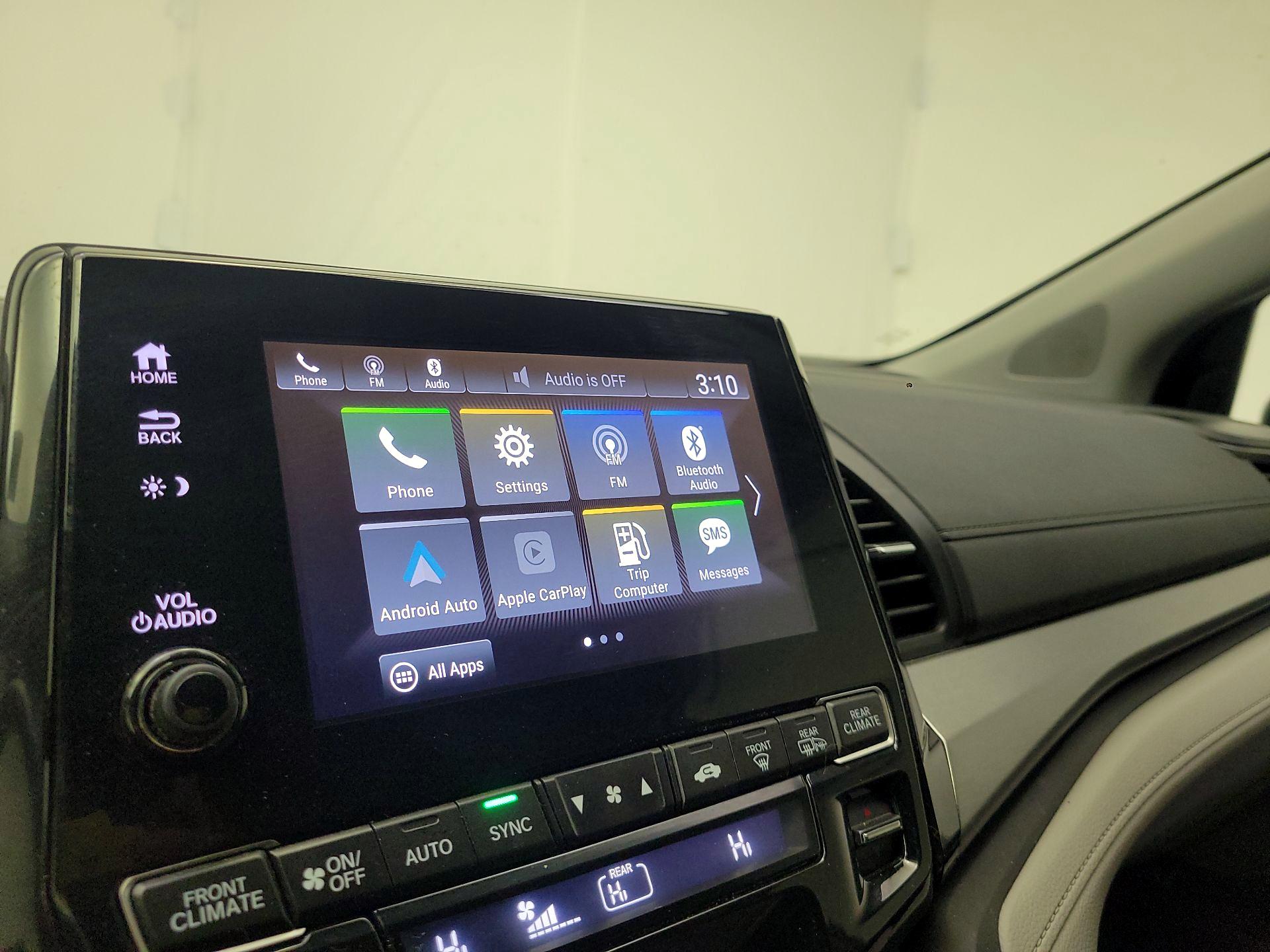 Thumbnail: 2021 Honda Odyssey - 14