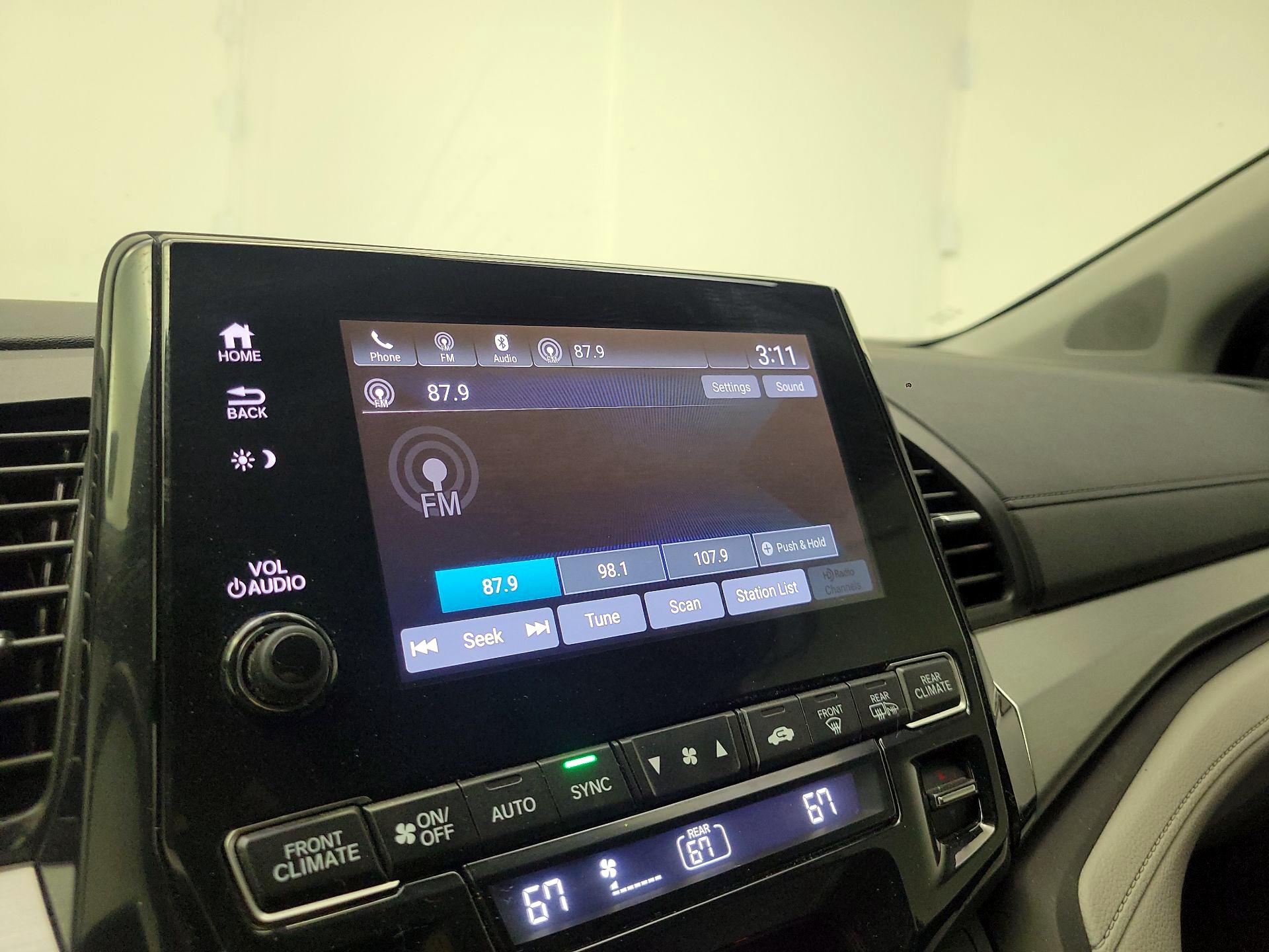 Thumbnail: 2021 Honda Odyssey - 16