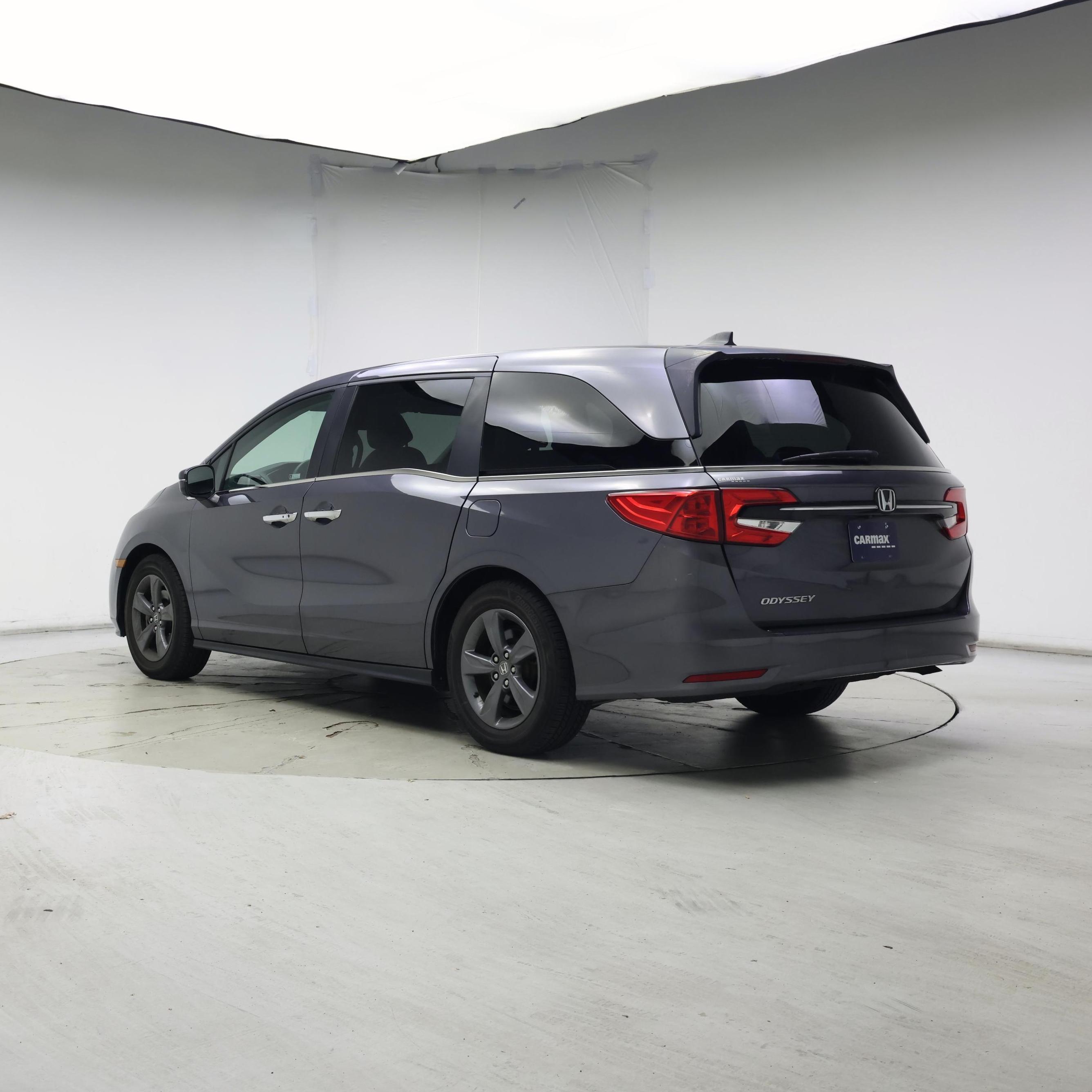 Thumbnail: 2021 Honda Odyssey - 2