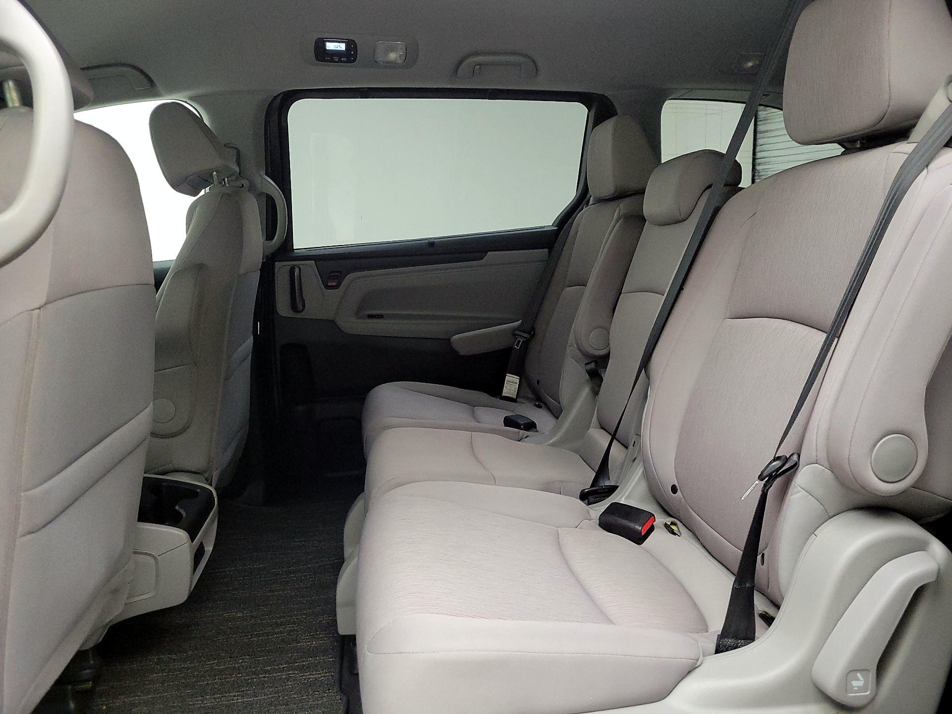 Thumbnail: 2021 Honda Odyssey - 20