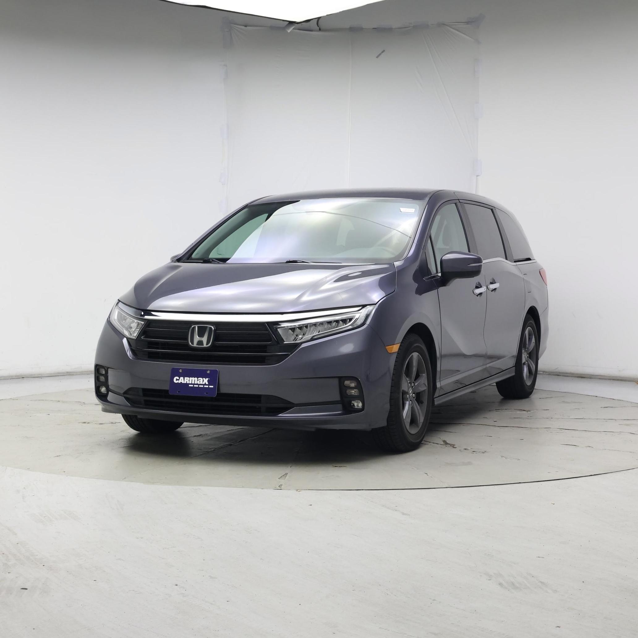 Thumbnail: 2021 Honda Odyssey - 4