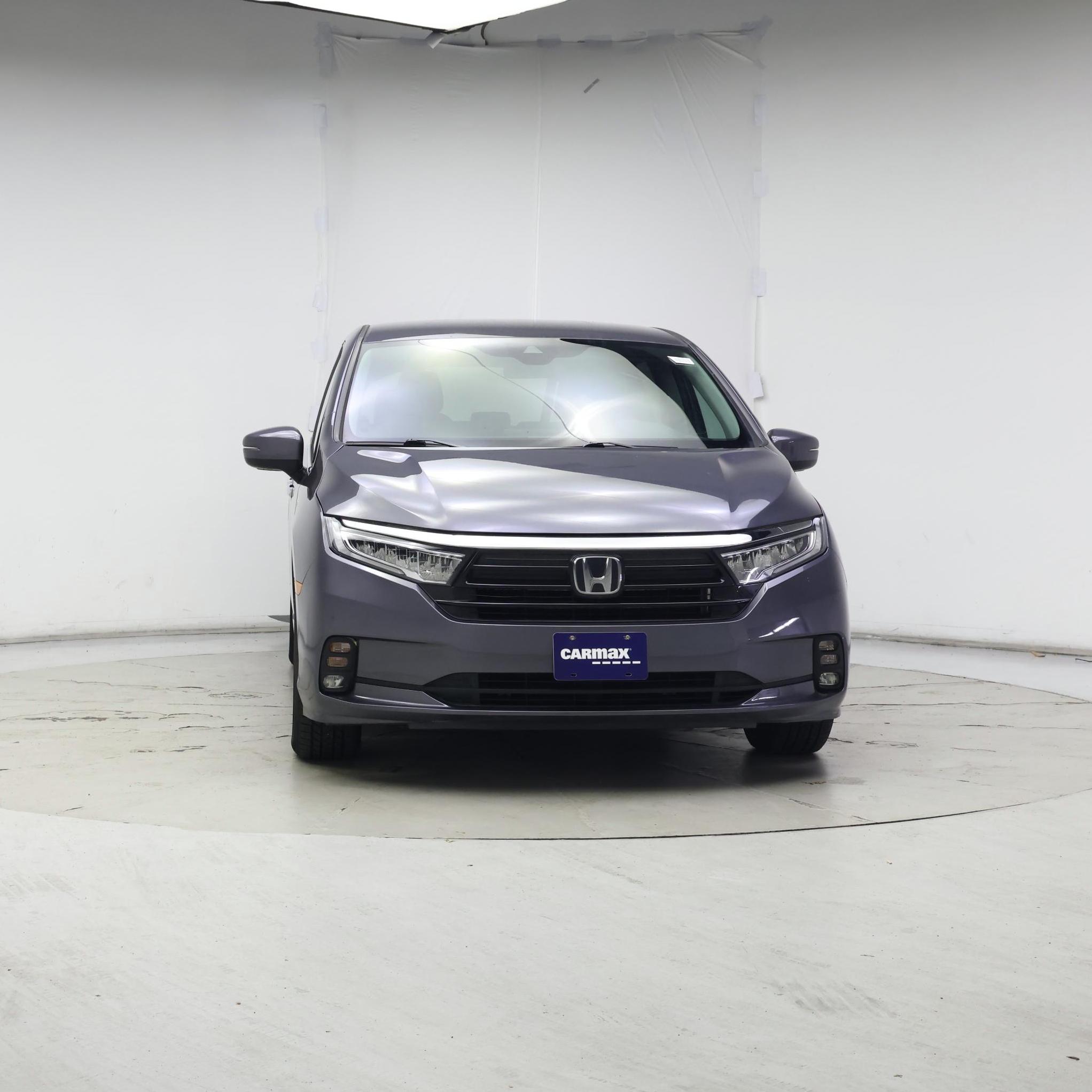 Thumbnail: 2021 Honda Odyssey - 5