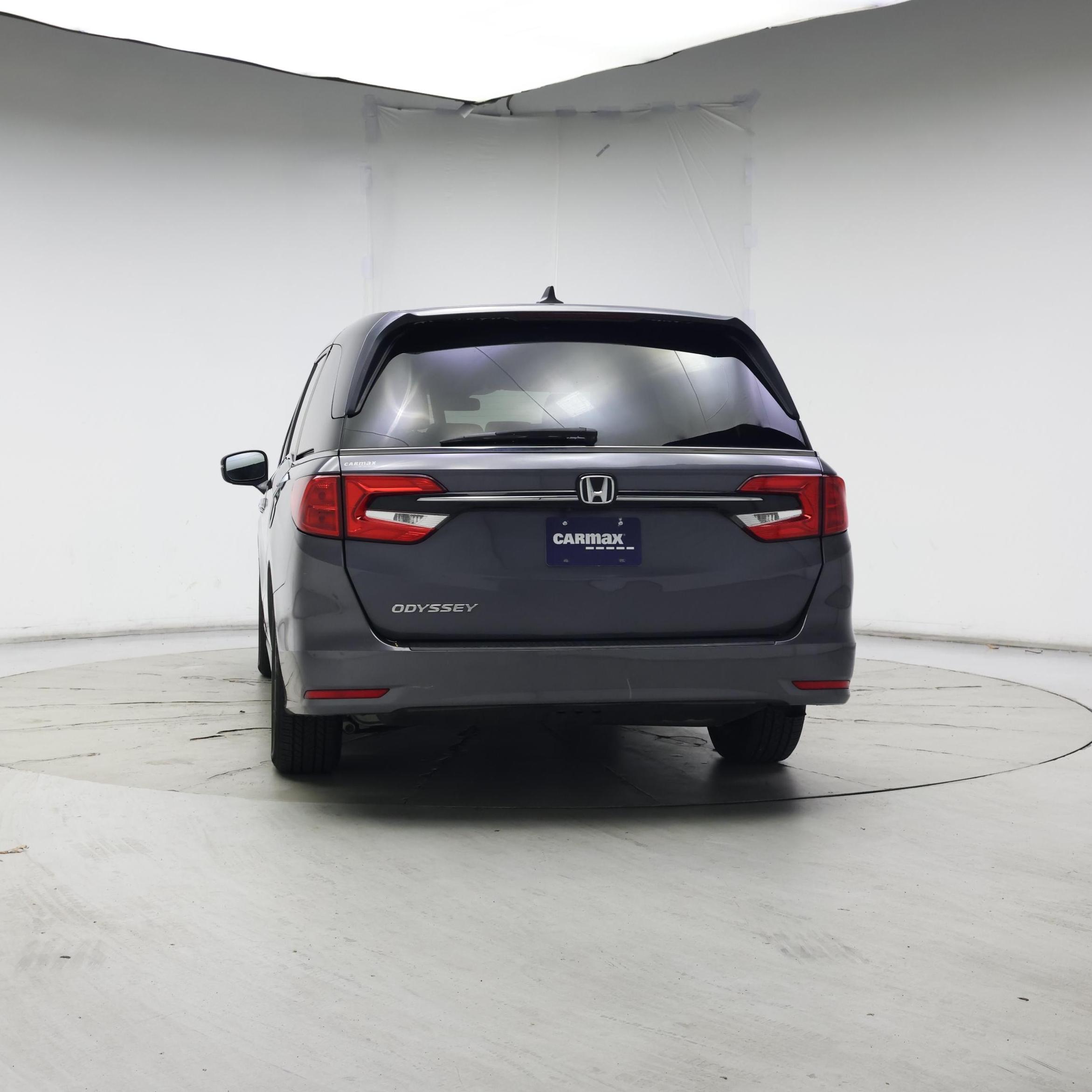 Thumbnail: 2021 Honda Odyssey - 6