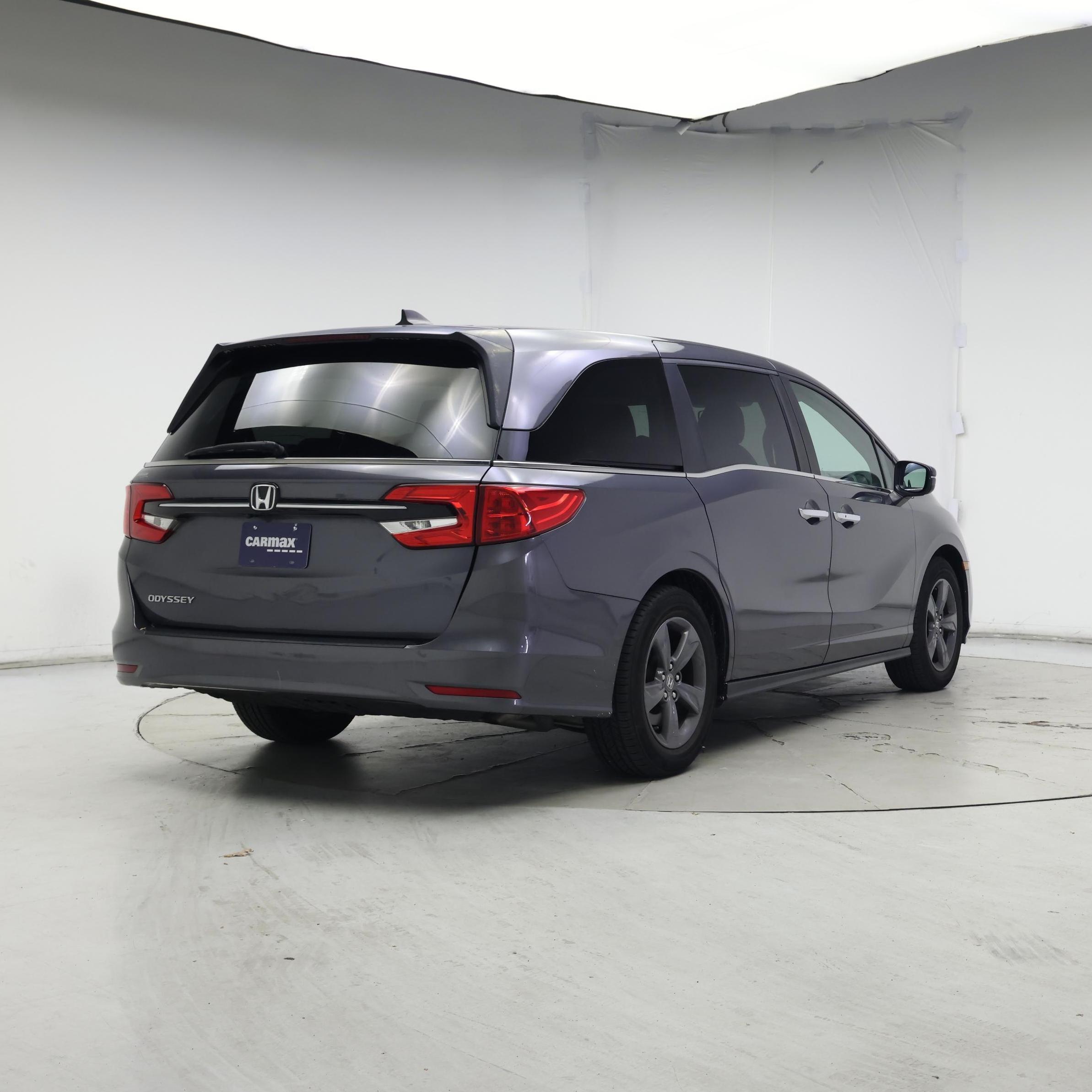 Thumbnail: 2021 Honda Odyssey - 8