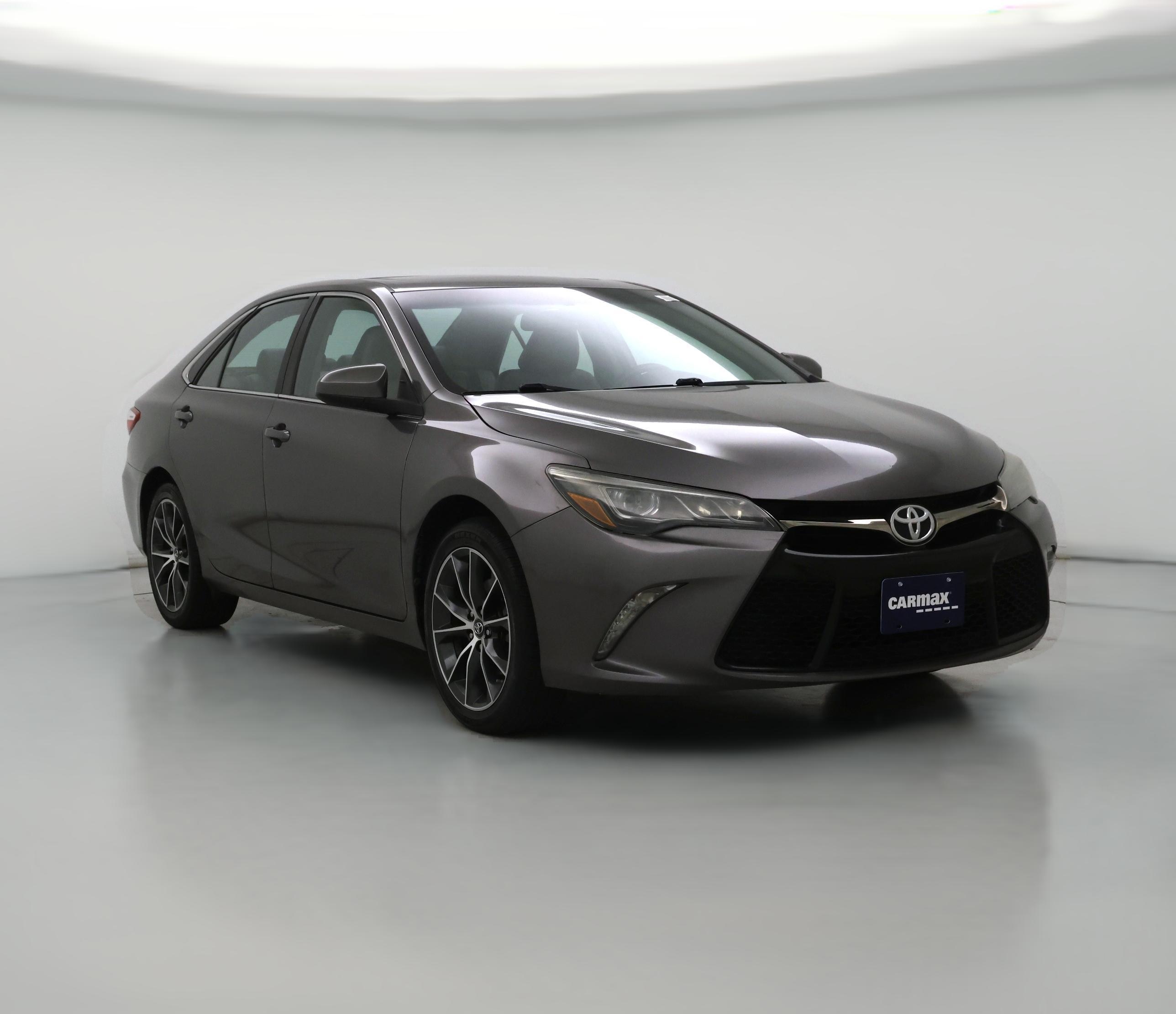 Thumbnail: 2017 Toyota Camry - 1