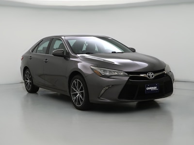 2017 Toyota Camry XSE