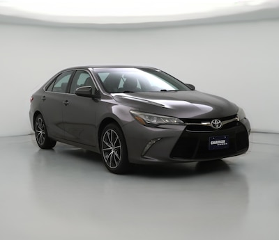 2017 Toyota Camry XSE