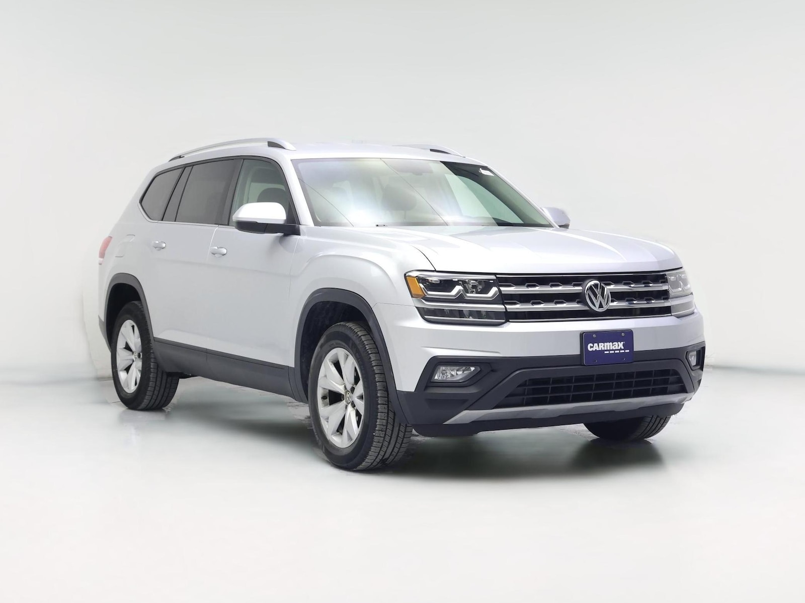 2018 Volkswagen Atlas SE
