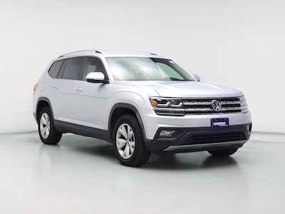 2018 Volkswagen Atlas SE