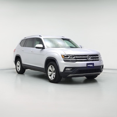Picture of 2018 Volkswagen Atlas SE with stock number 28056559