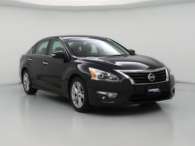 2015 Nissan Altima SV